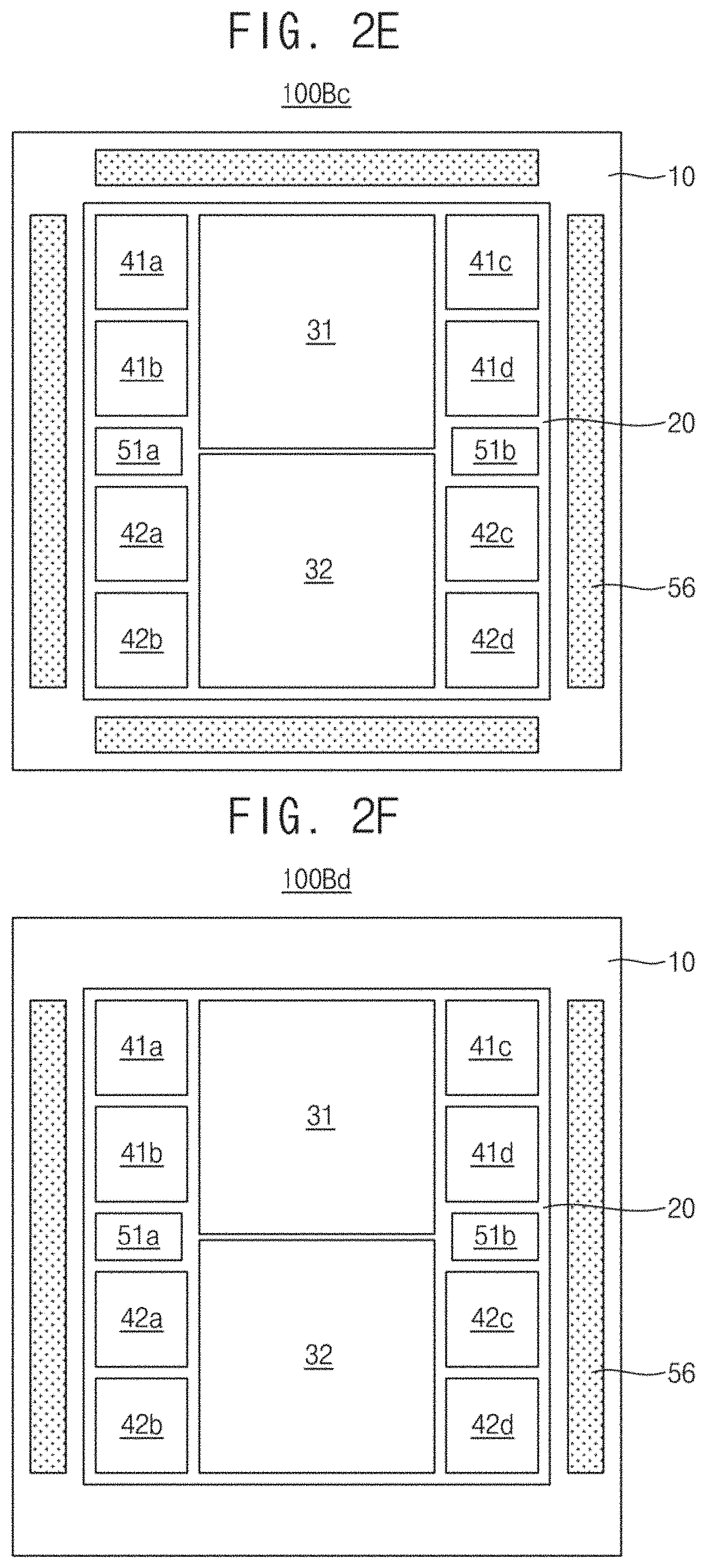 Patent US11776918 Figure 6 – Semiconductor package having stiffening structure