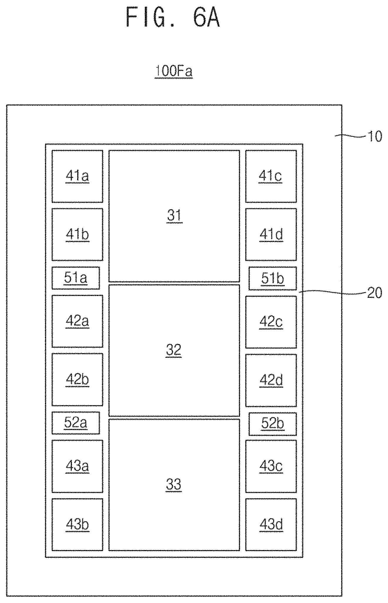 Patent US11776918 Figure 12 – Semiconductor package having stiffening structure