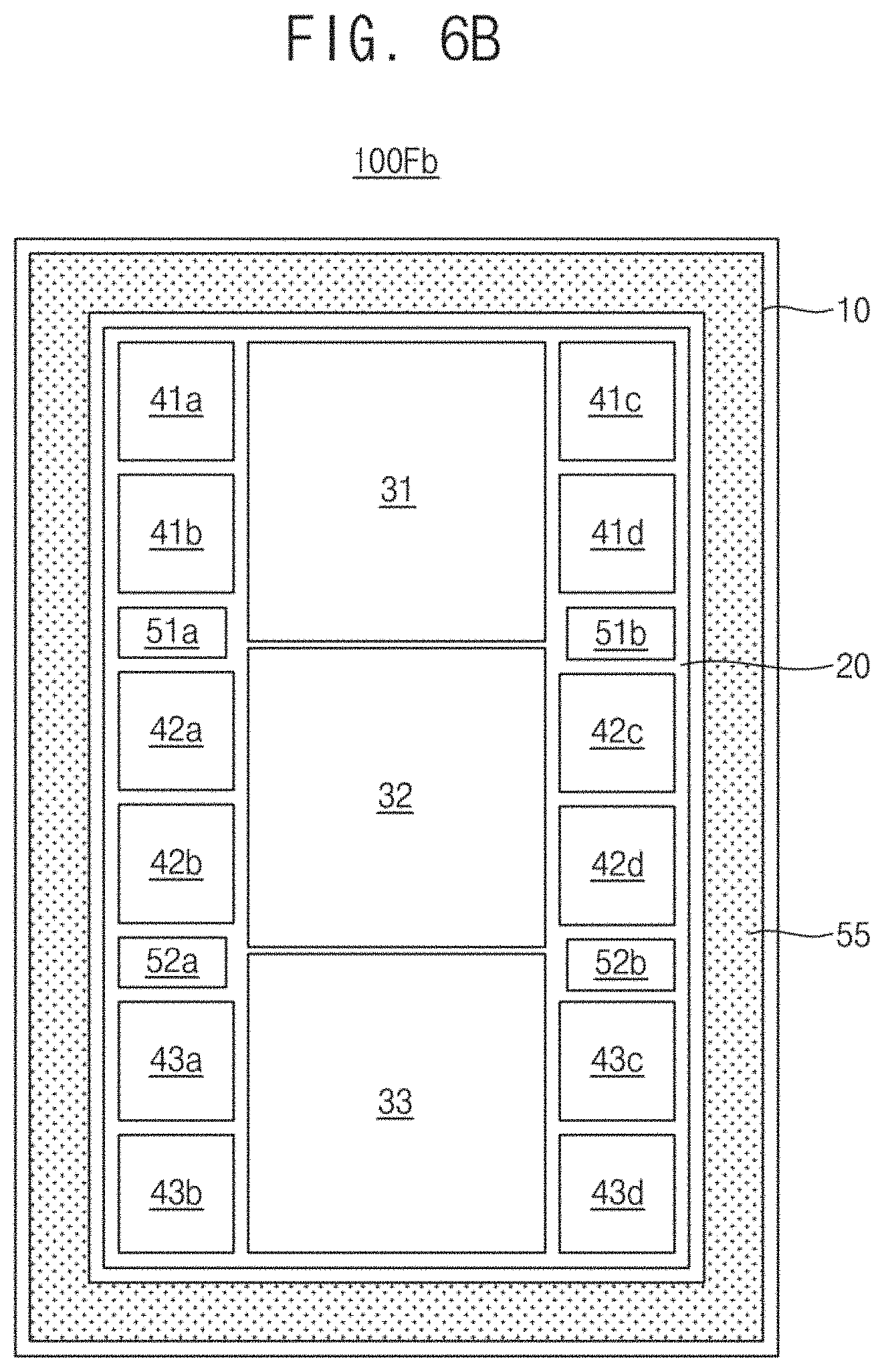 Patent US11776918 Figure 13 – Semiconductor package having stiffening structure