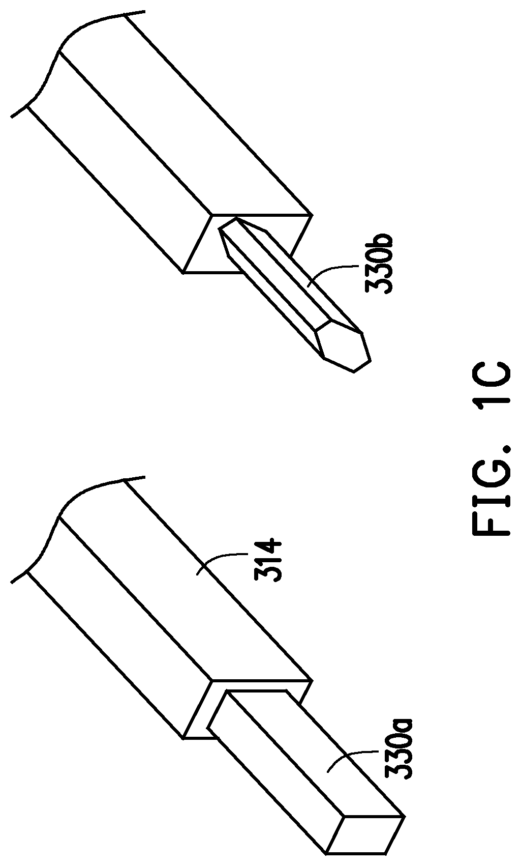 Patent US11776919 Figure 3 – Semiconductor package