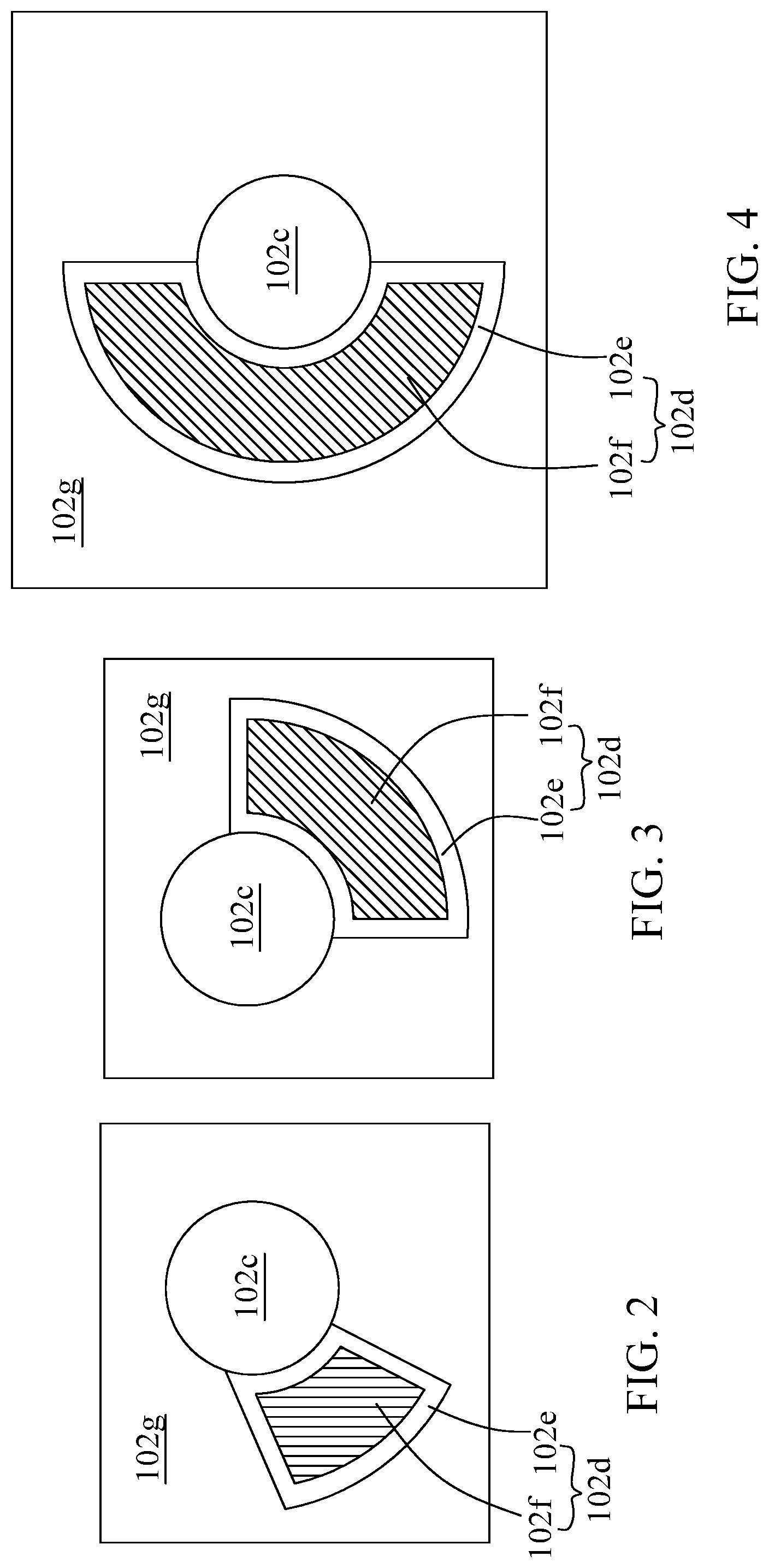 Patent US11776921 Figure 2 – Method of manufacturing semiconductor structure having polygonal bonding pad