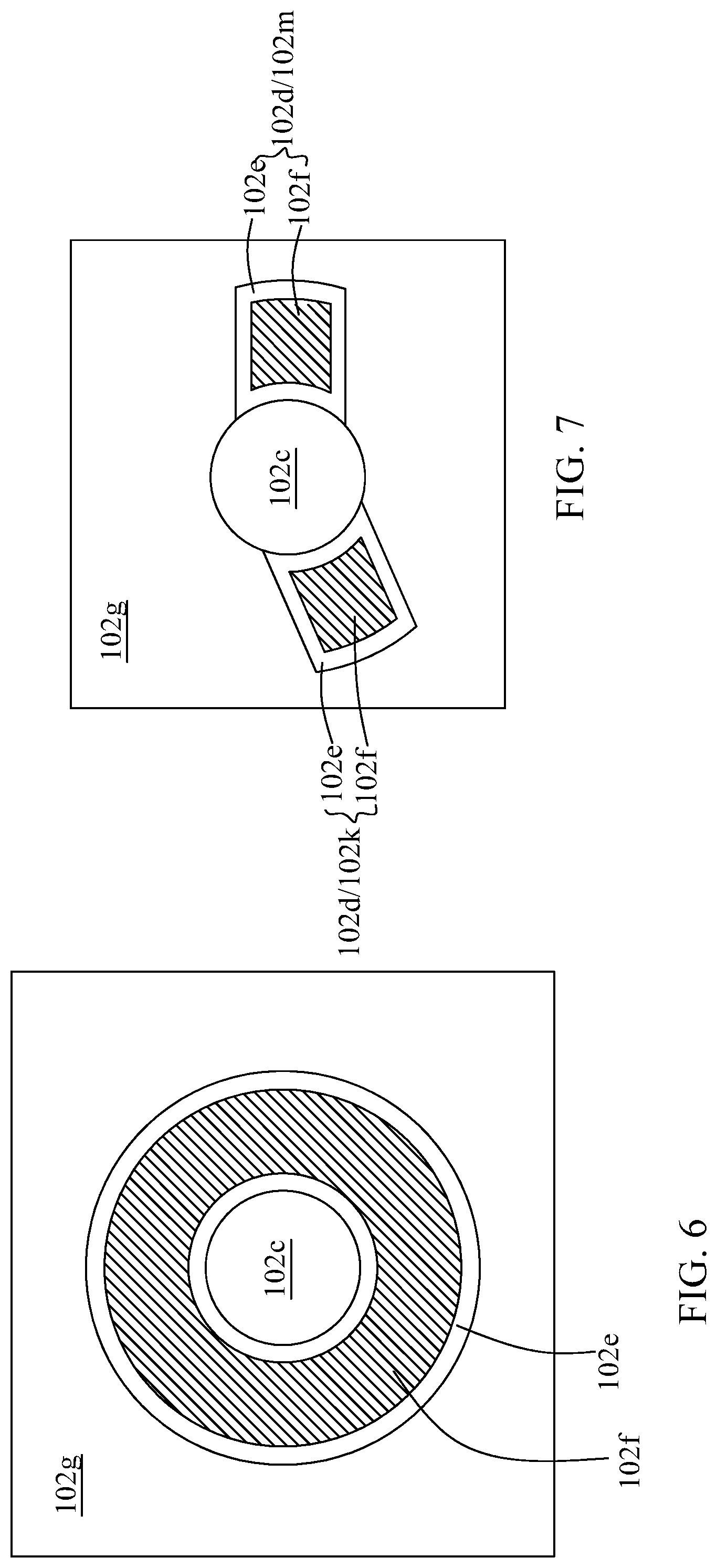 Patent US11776921 Figure 4 – Method of manufacturing semiconductor structure having polygonal bonding pad