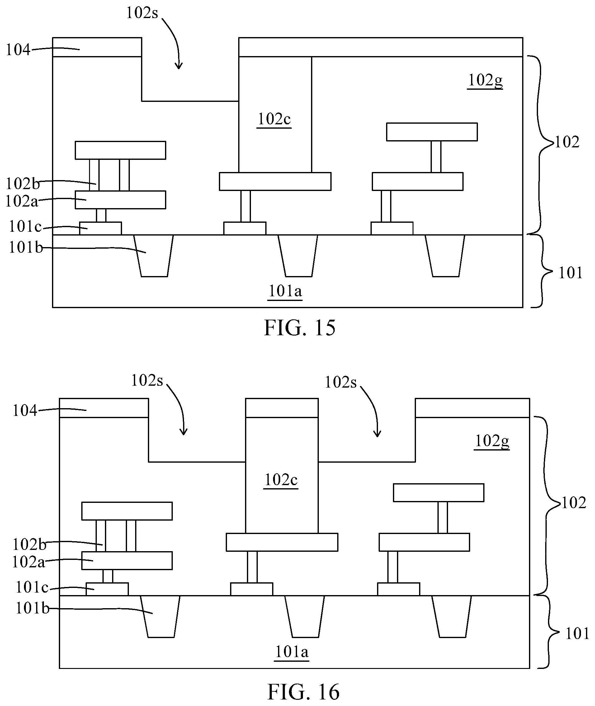 Patent US11776921 Figure 9 – Method of manufacturing semiconductor structure having polygonal bonding pad