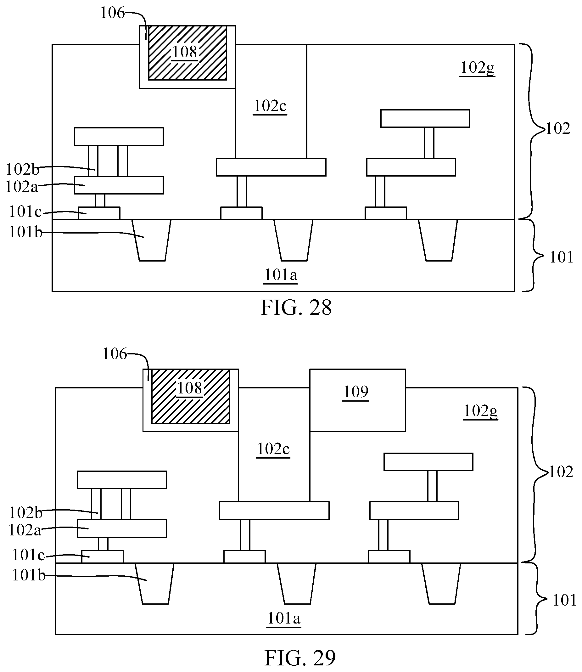 Patent US11776921 Figure 16 – Method of manufacturing semiconductor structure having polygonal bonding pad