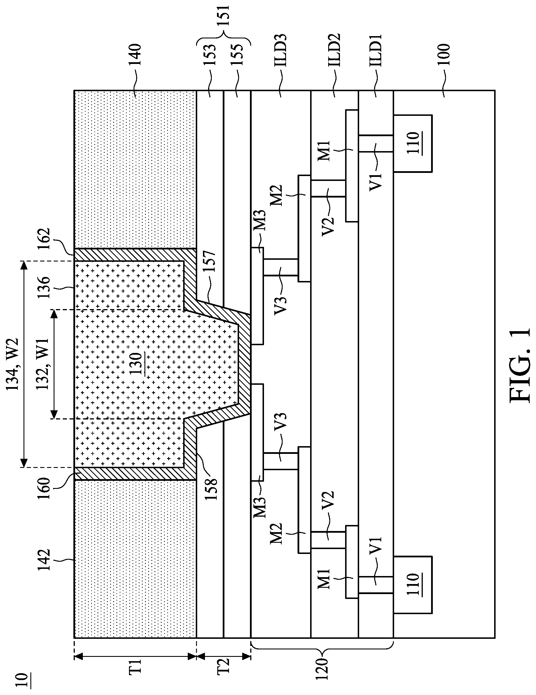 Patent US11776924 Figure 1 – Method of manufacturing semiconductor device
