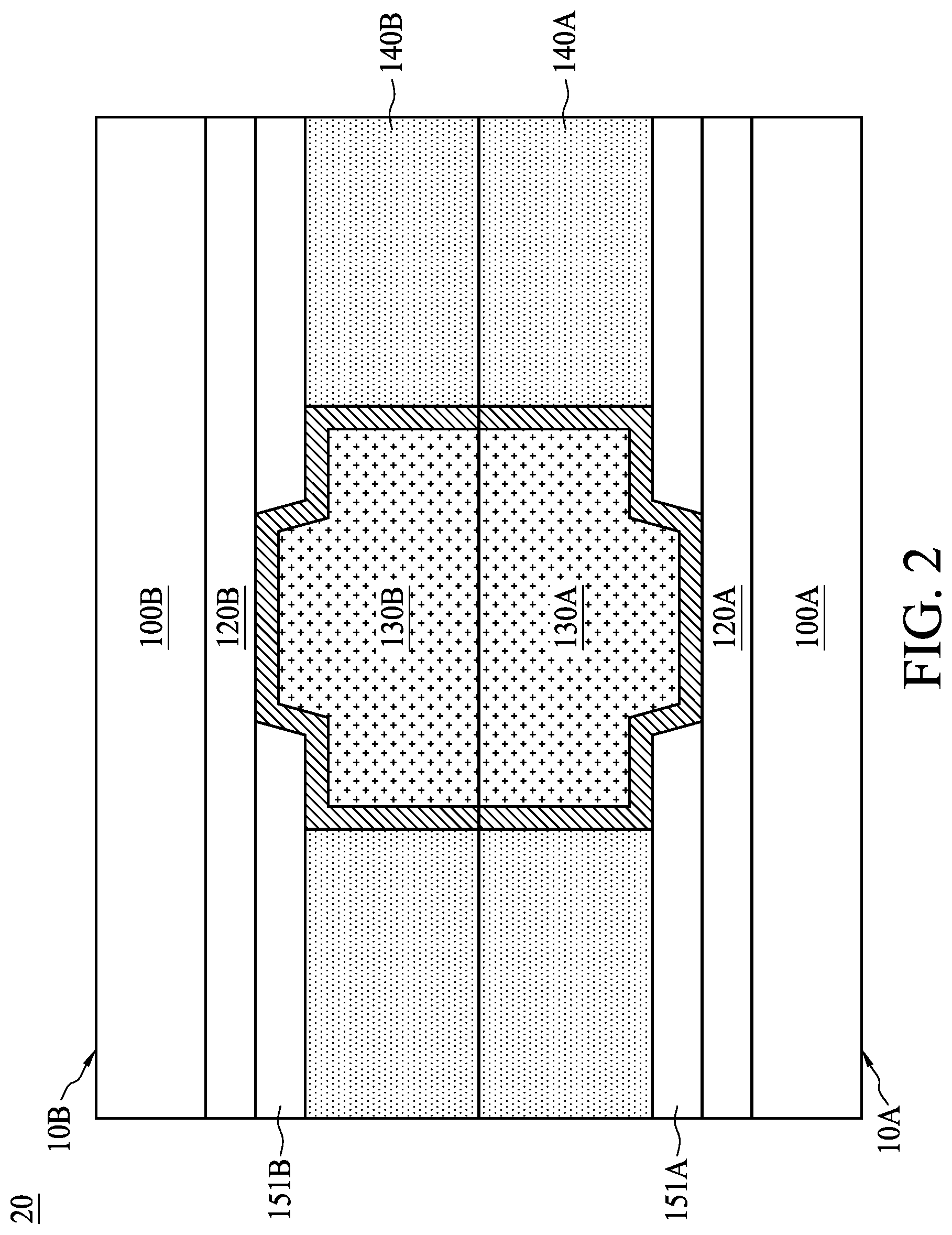 Patent US11776924 Figure 2 – Method of manufacturing semiconductor device