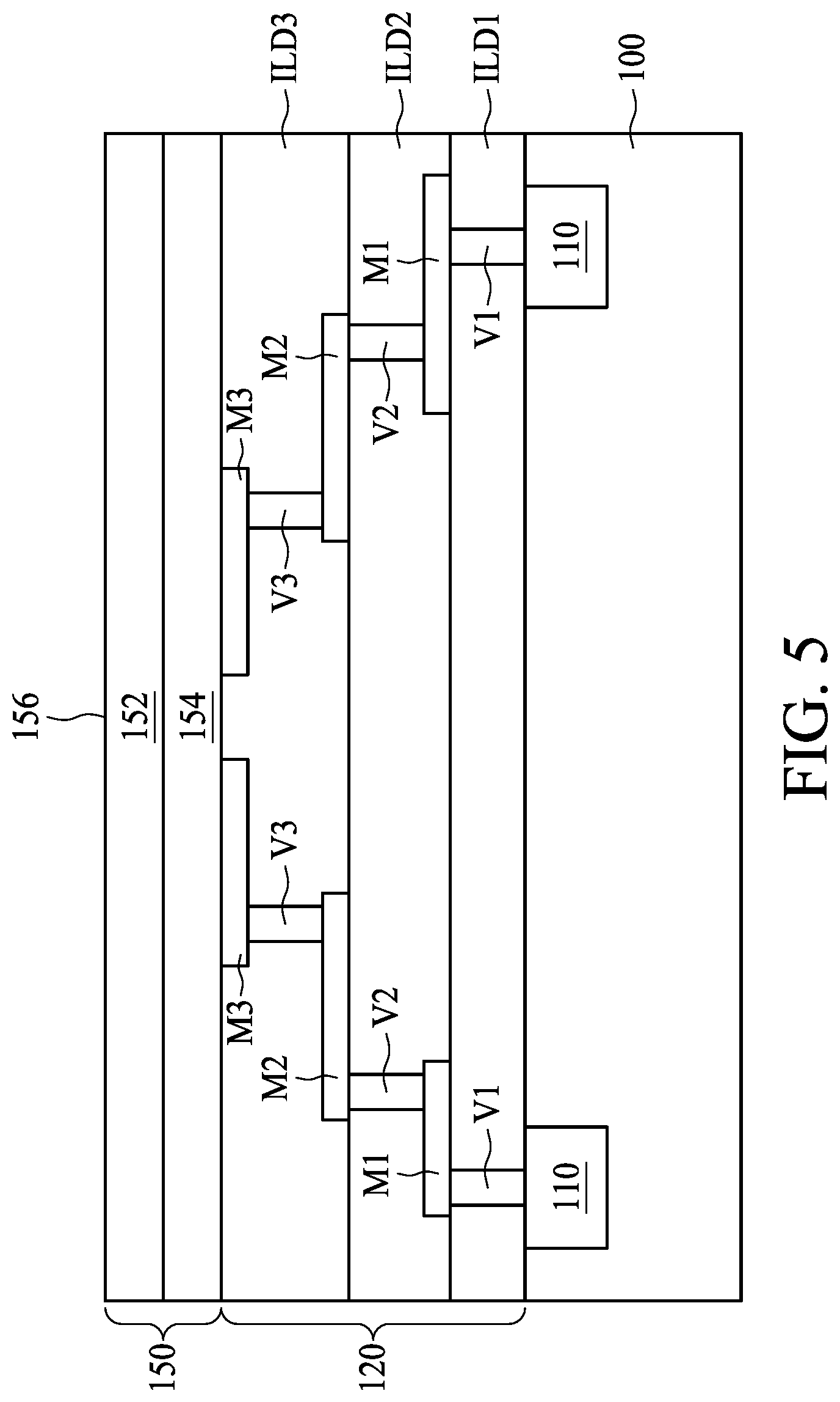 Patent US11776924 Figure 5 – Method of manufacturing semiconductor device