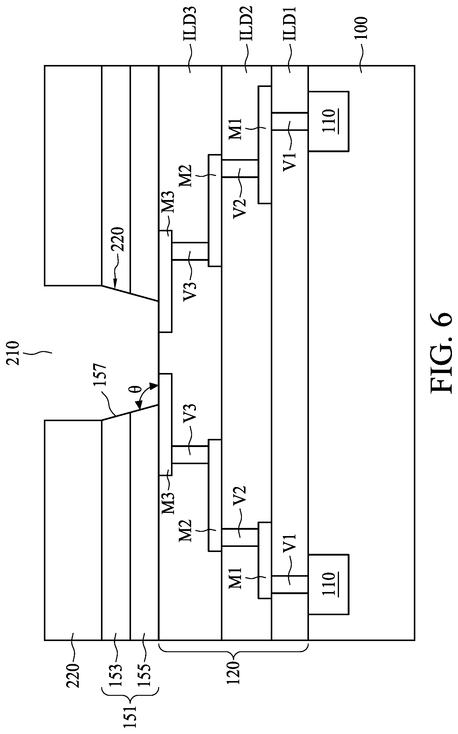 Patent US11776924 Figure 6 – Method of manufacturing semiconductor device