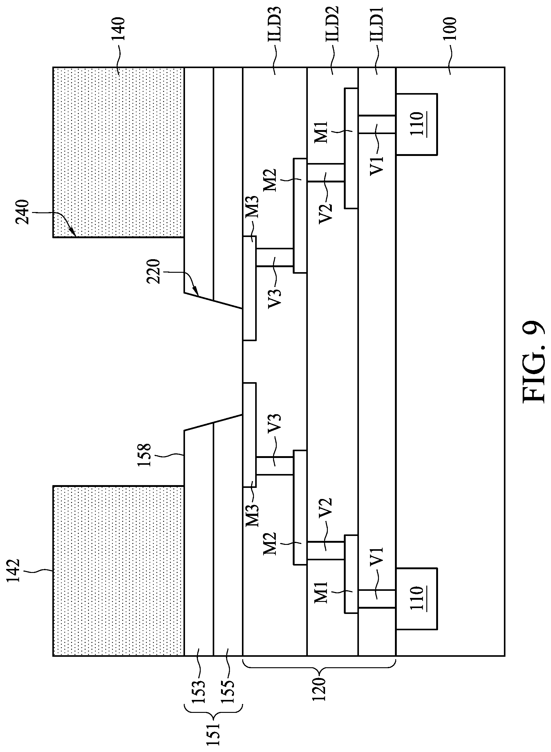 Patent US11776924 Figure 9 – Method of manufacturing semiconductor device