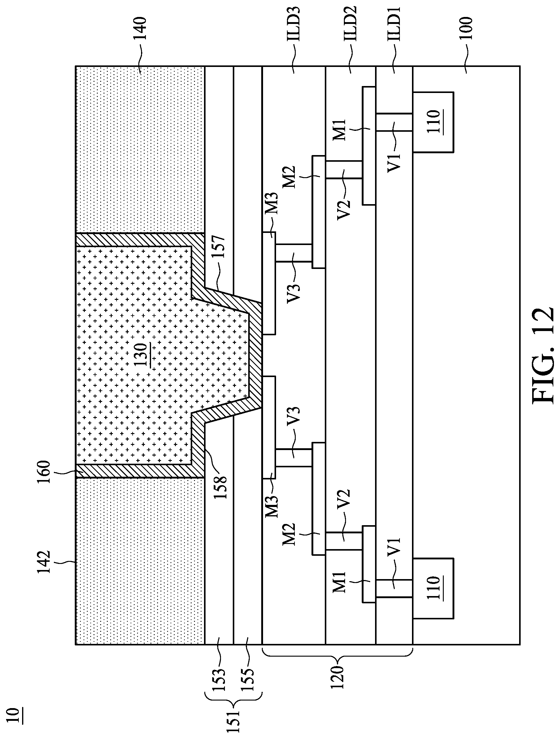 Patent US11776924 Figure 12 – Method of manufacturing semiconductor device