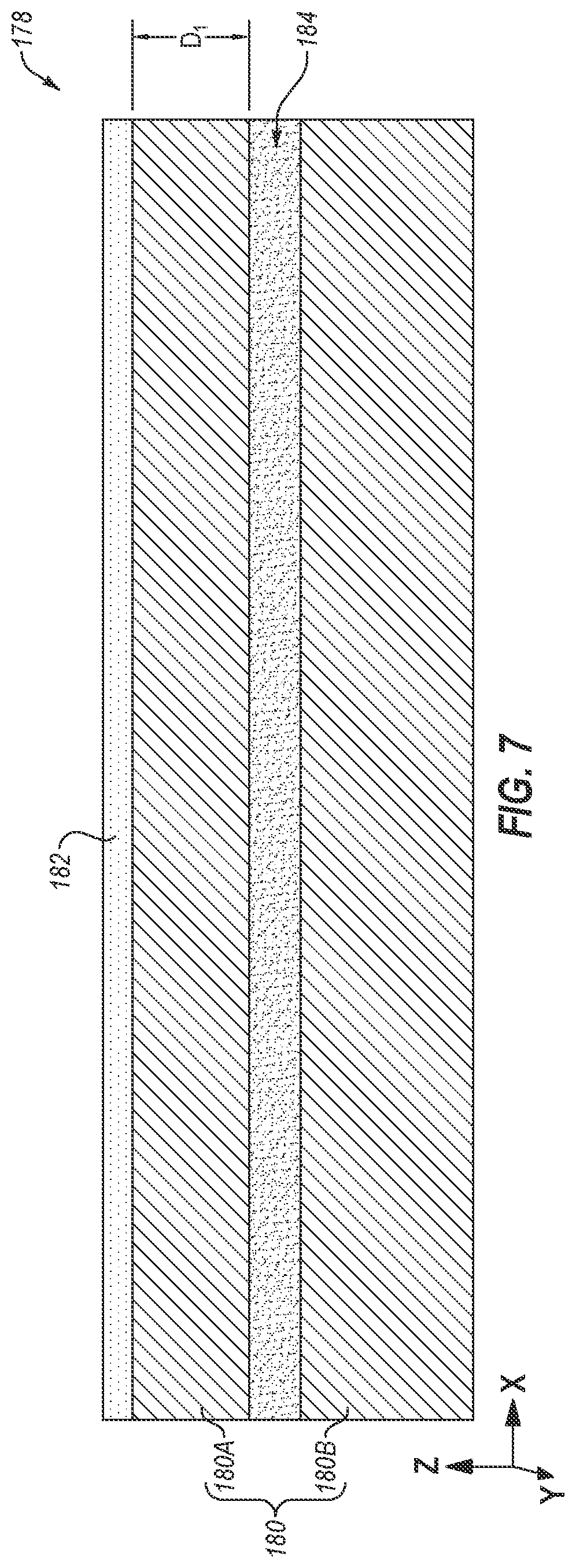 Patent US11776925 Figure 12 – Methods of forming microelectronic devices, and related microelectronic devices and electronic systems