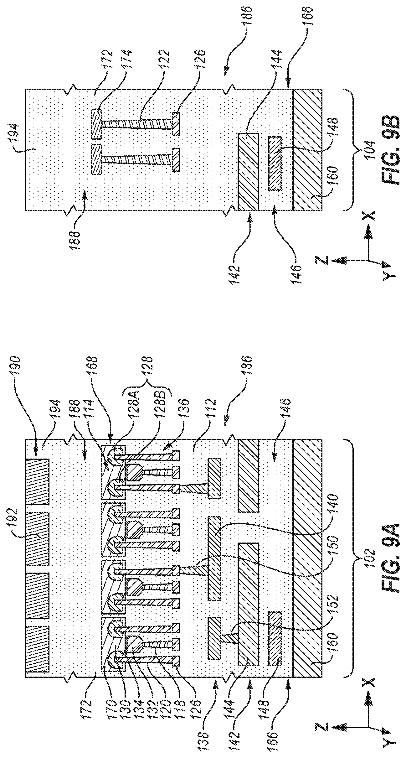 Patent US11776925 Figure 15 – Methods of forming microelectronic devices, and related microelectronic devices and electronic systems