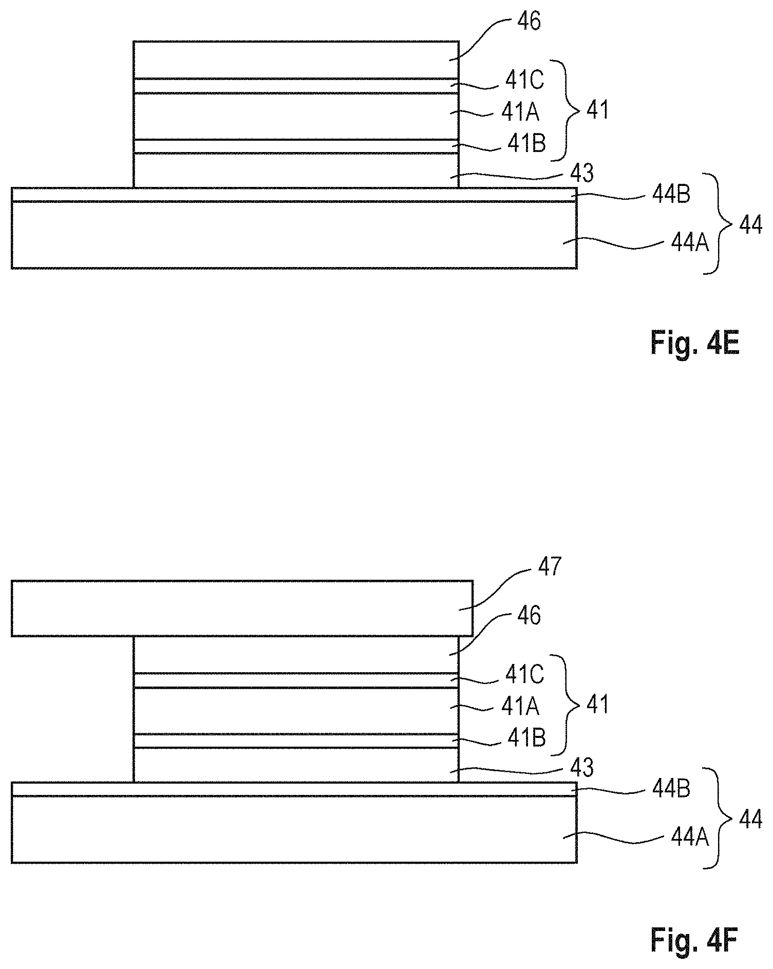 Patent US11776927 Figure 4 – Semiconductor device including a solder compound containing a compound Sn/Sb