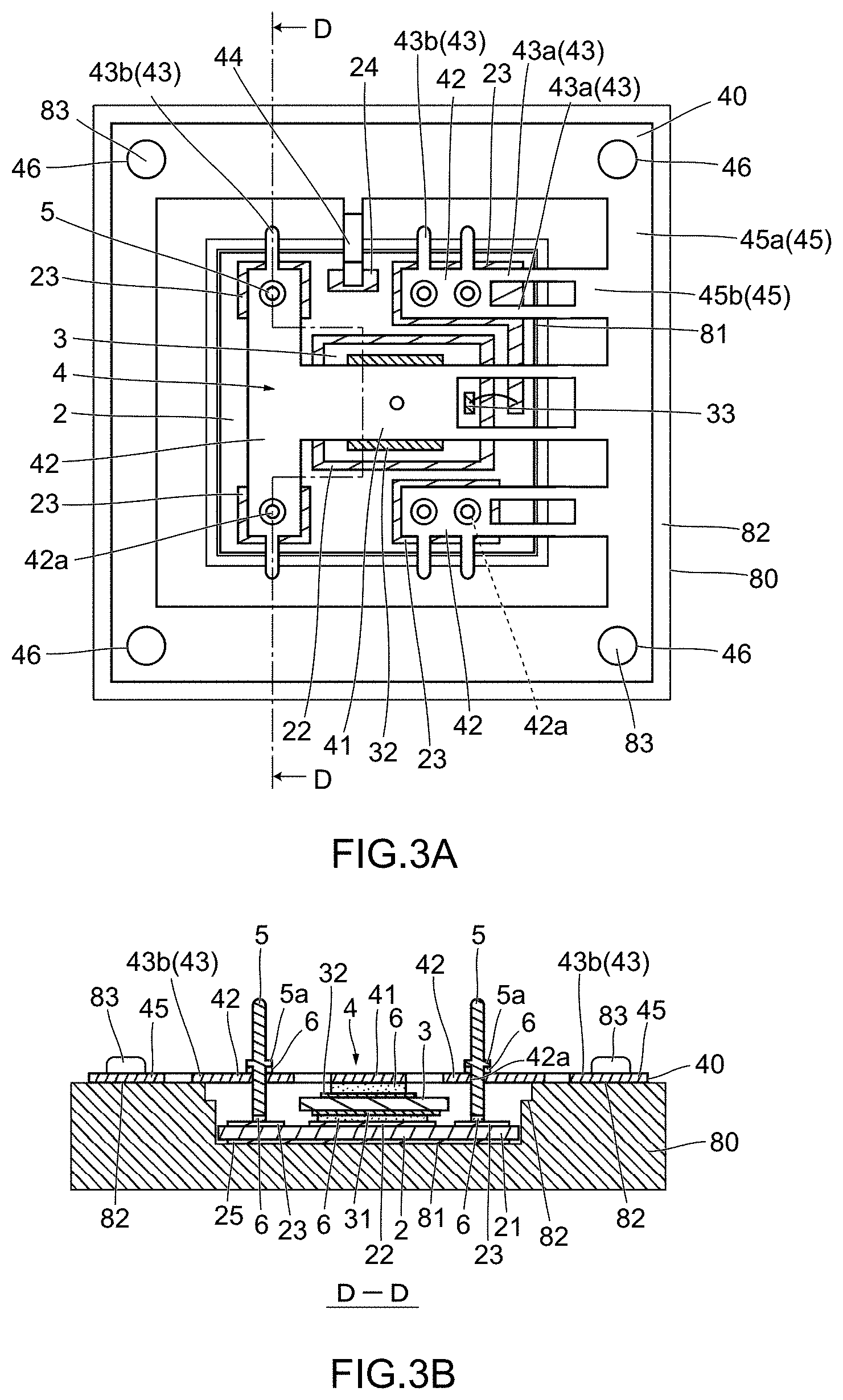Patent US11776929 Figure 3 – Semiconductor device and lead frame member