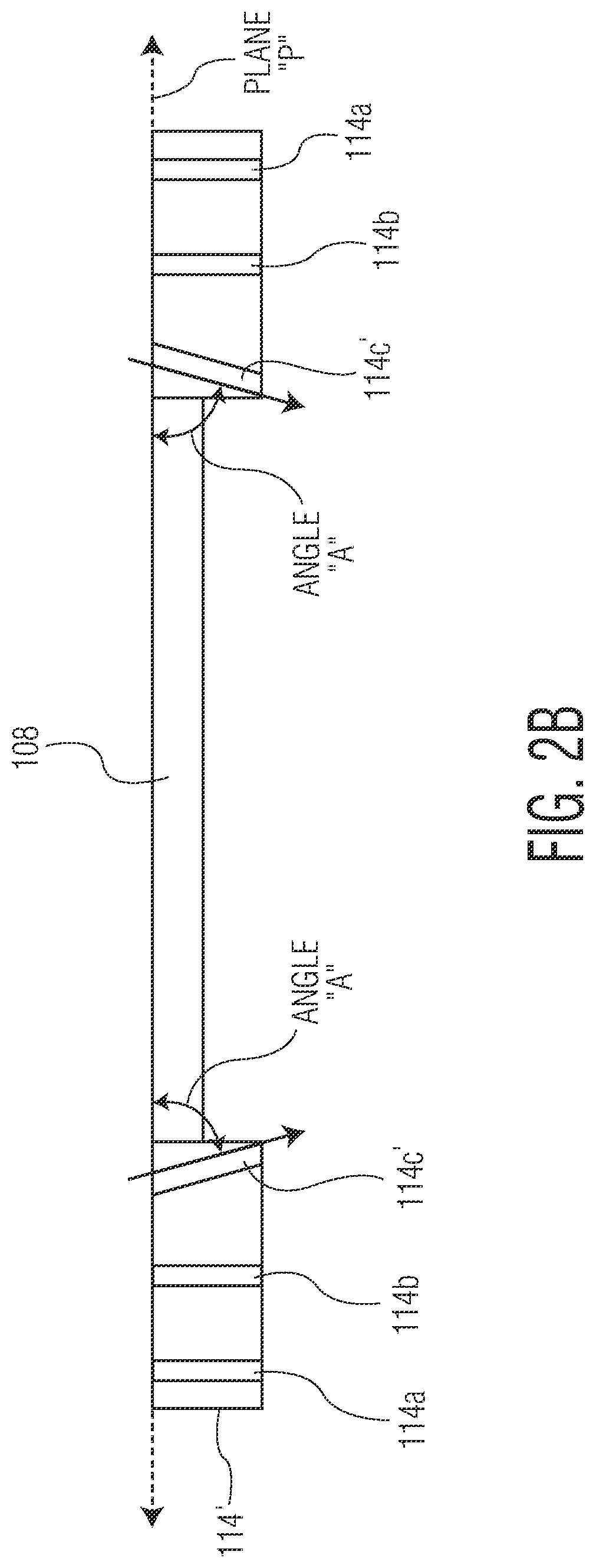 Patent US11776933 Figure 11 – Methods of bonding semiconductor elements to a substrate, including use of a reducing gas, and related bonding machines