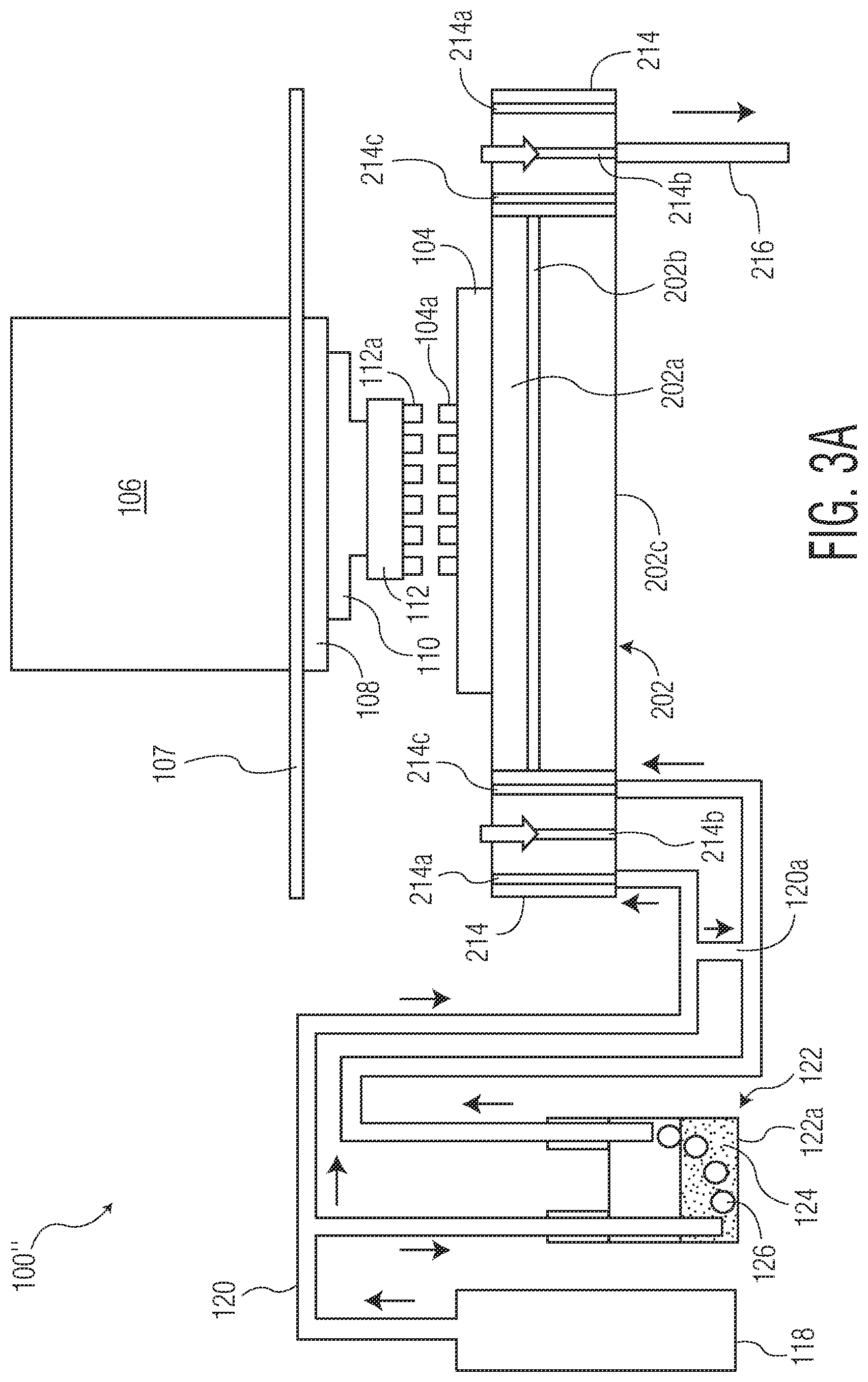 Patent US11776933 Figure 12 – Methods of bonding semiconductor elements to a substrate, including use of a reducing gas, and related bonding machines
