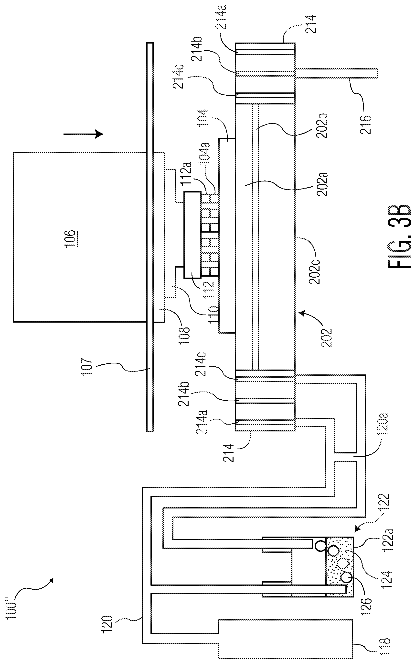 Patent US11776933 Figure 13 – Methods of bonding semiconductor elements to a substrate, including use of a reducing gas, and related bonding machines