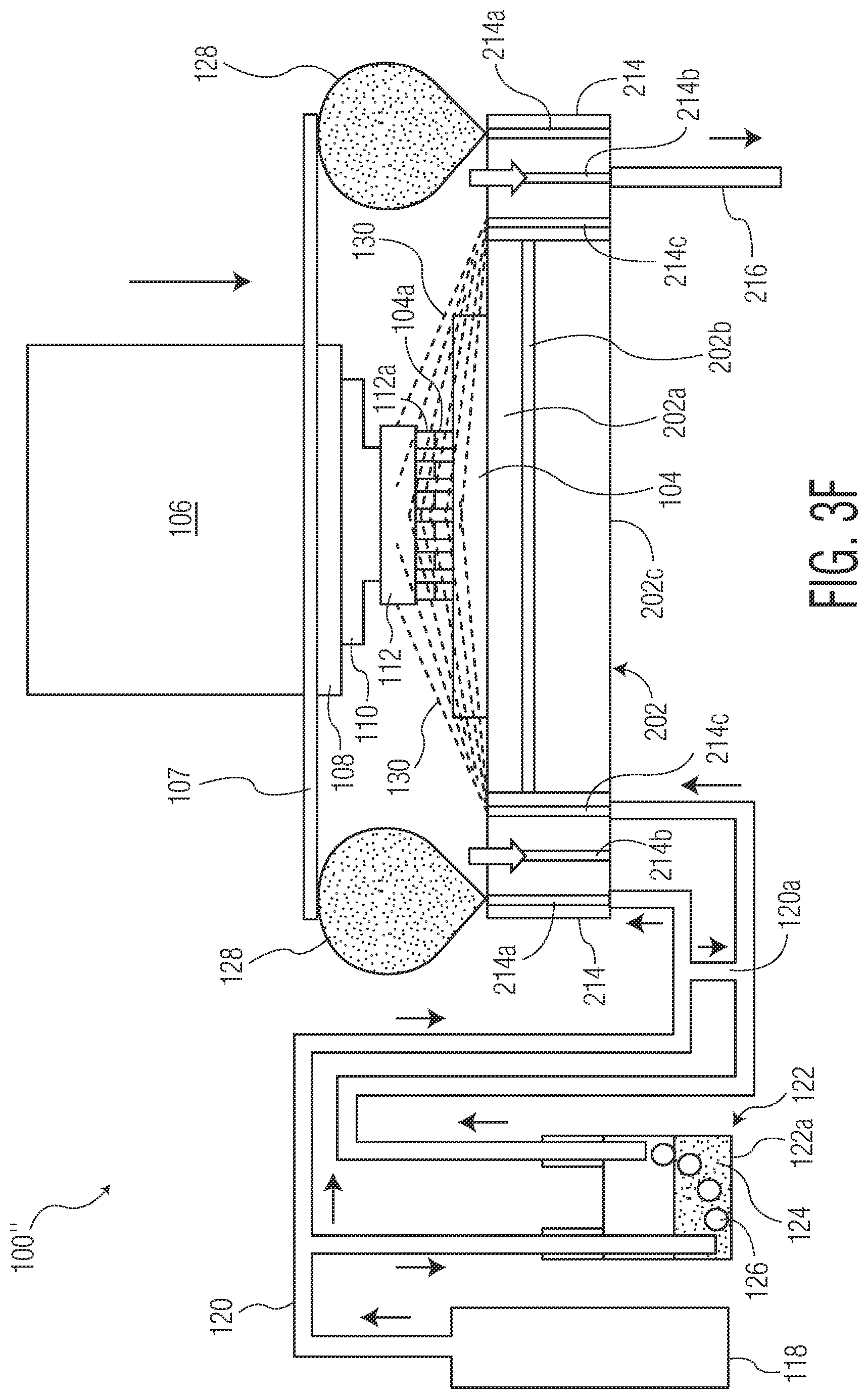 Patent US11776933 Figure 17 – Methods of bonding semiconductor elements to a substrate, including use of a reducing gas, and related bonding machines