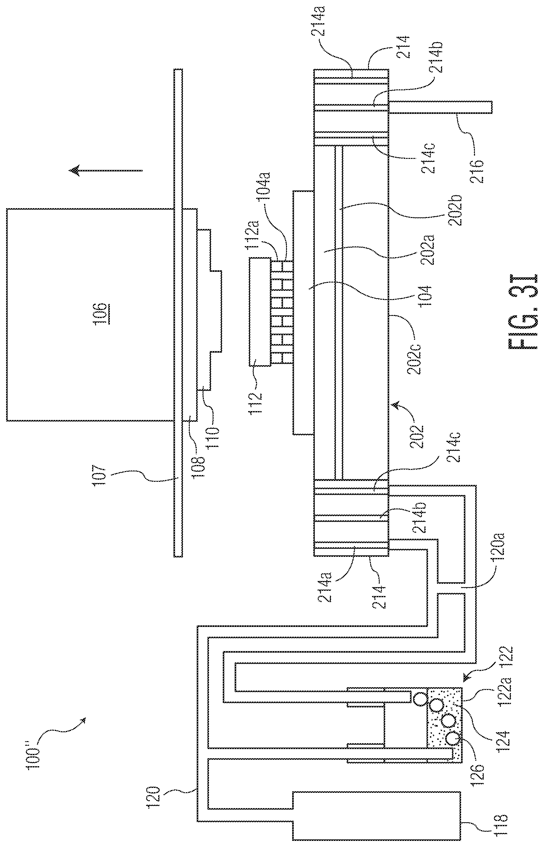 Patent US11776933 Figure 20 – Methods of bonding semiconductor elements to a substrate, including use of a reducing gas, and related bonding machines
