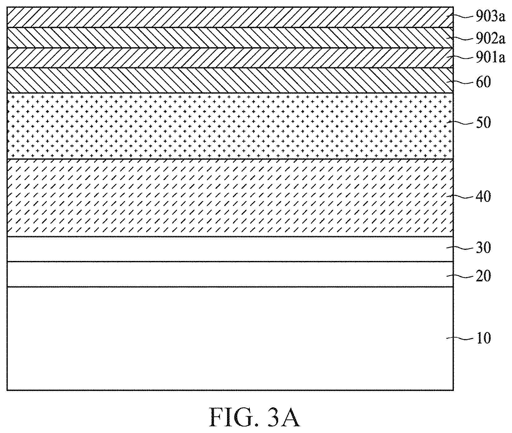 Patent US11776934 Figure 3 – Semiconductor apparatus and fabrication method thereof