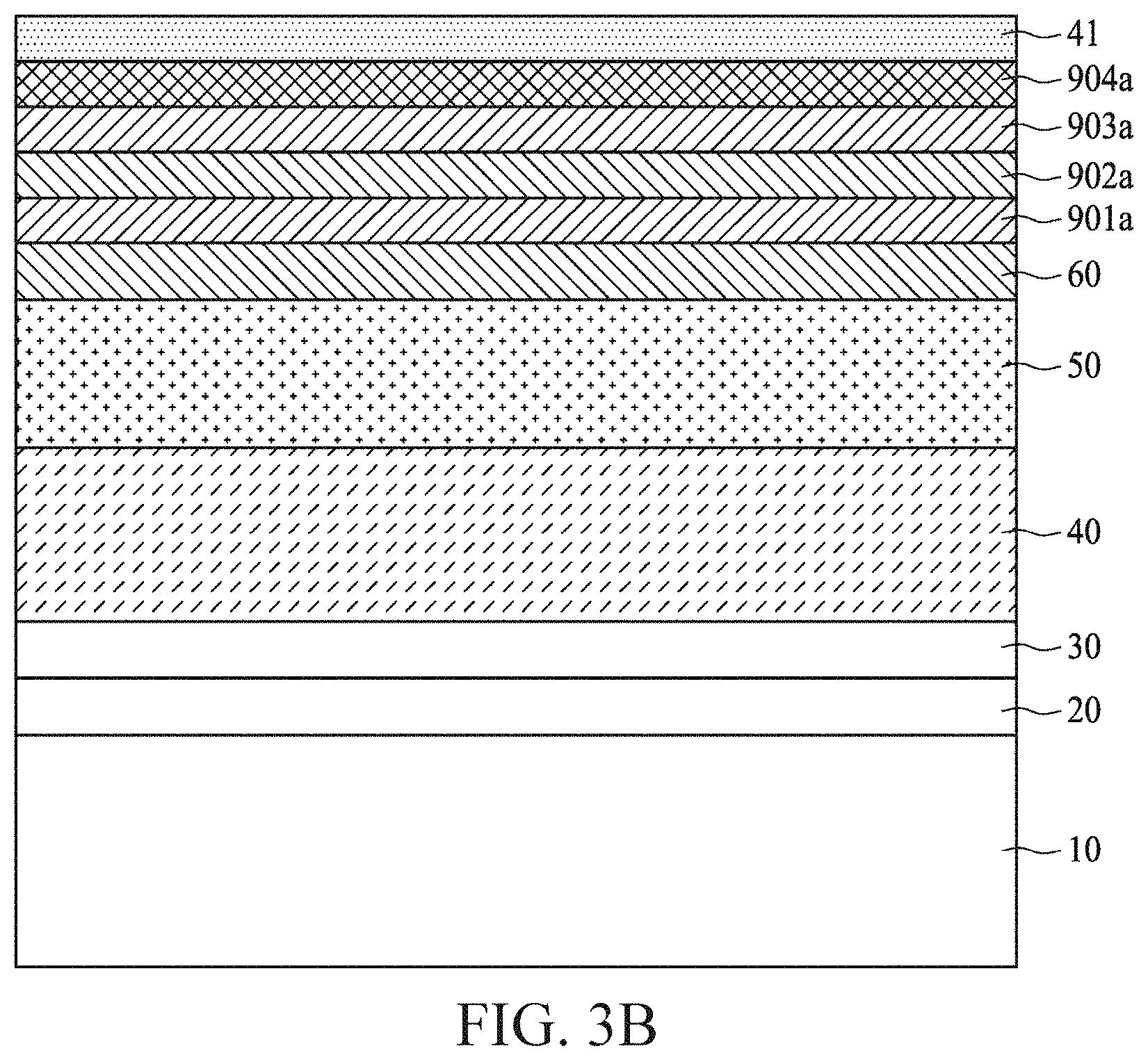 Patent US11776934 Figure 4 – Semiconductor apparatus and fabrication method thereof