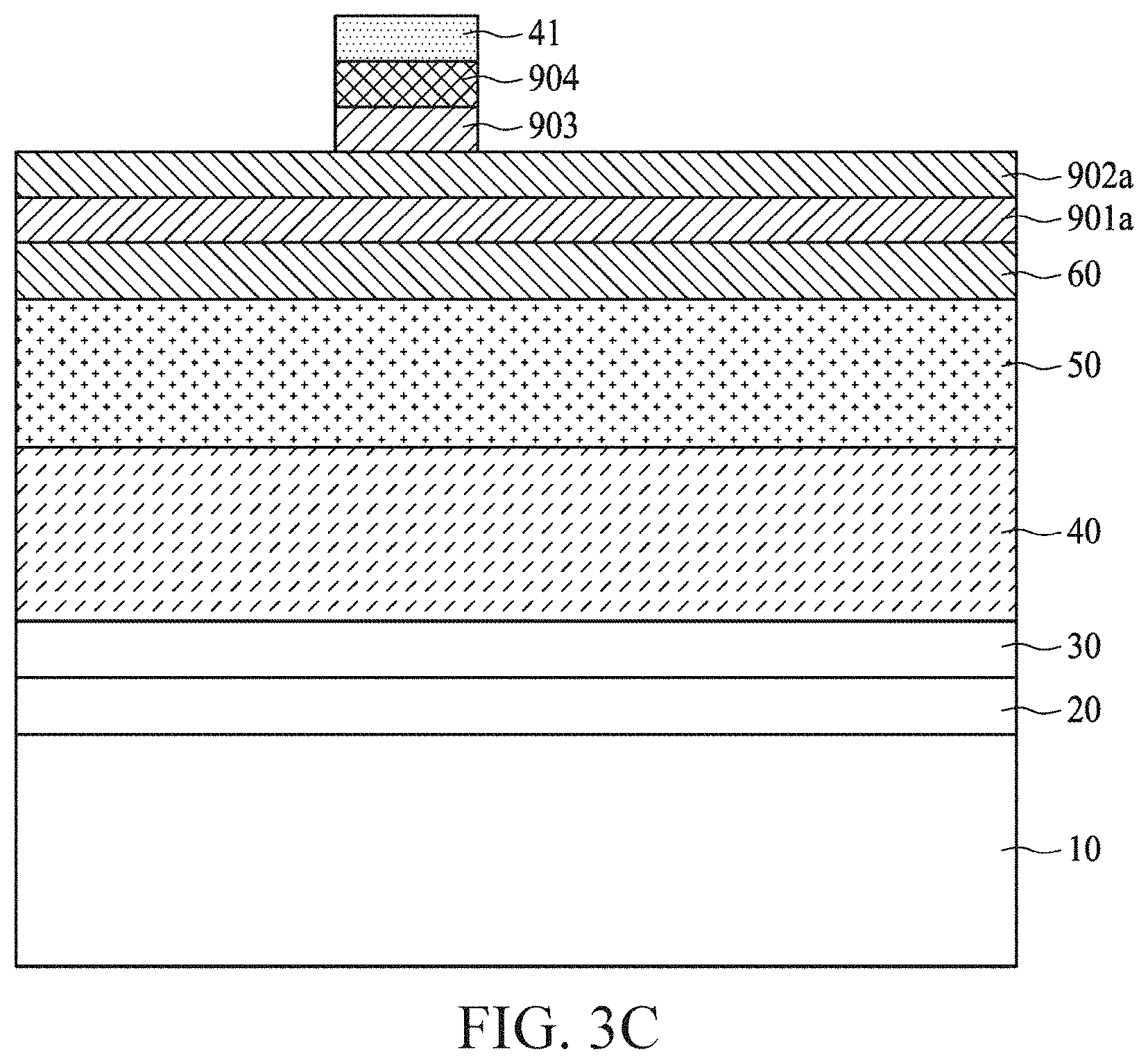 Patent US11776934 Figure 5 – Semiconductor apparatus and fabrication method thereof