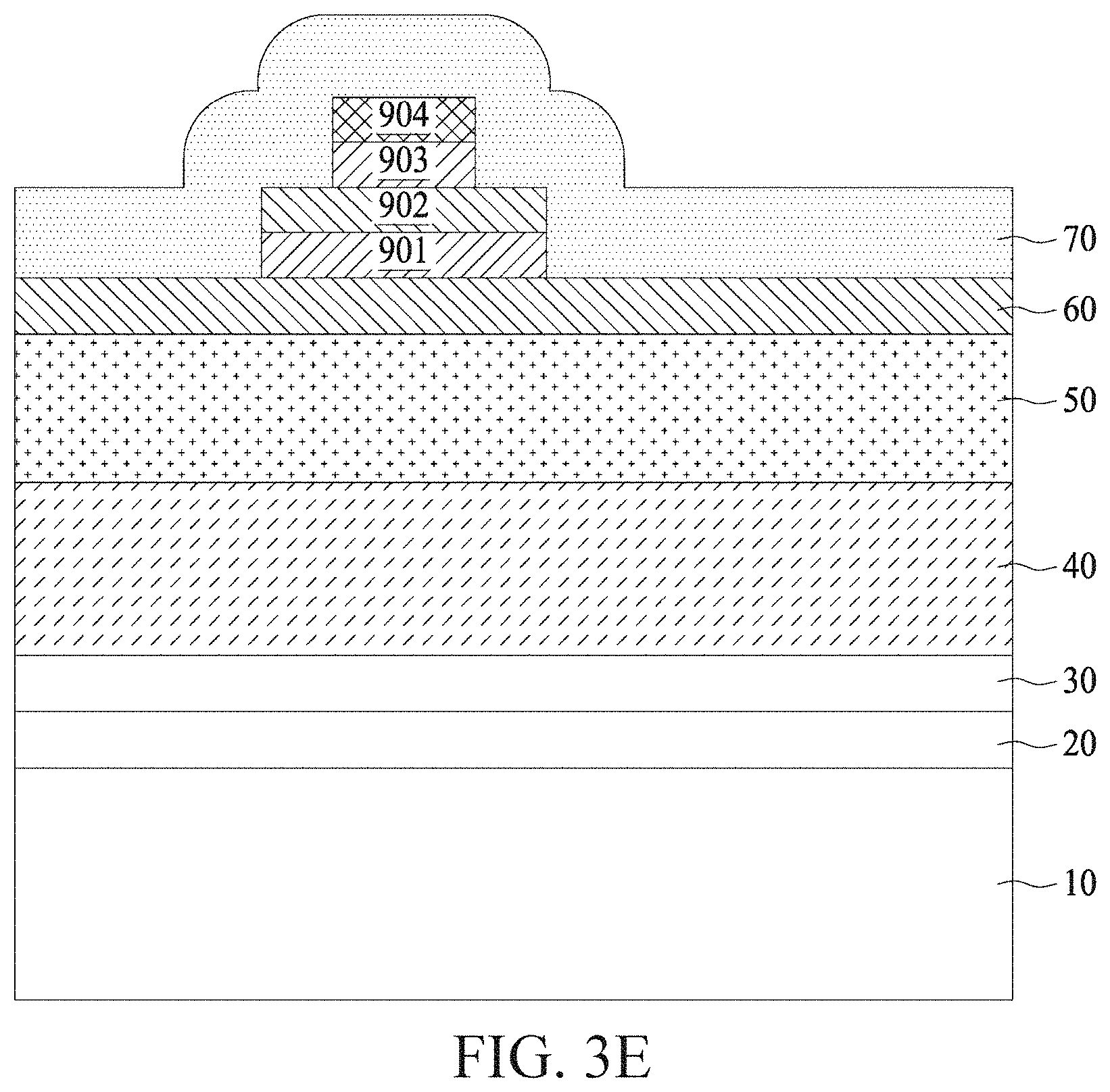 Patent US11776934 Figure 7 – Semiconductor apparatus and fabrication method thereof