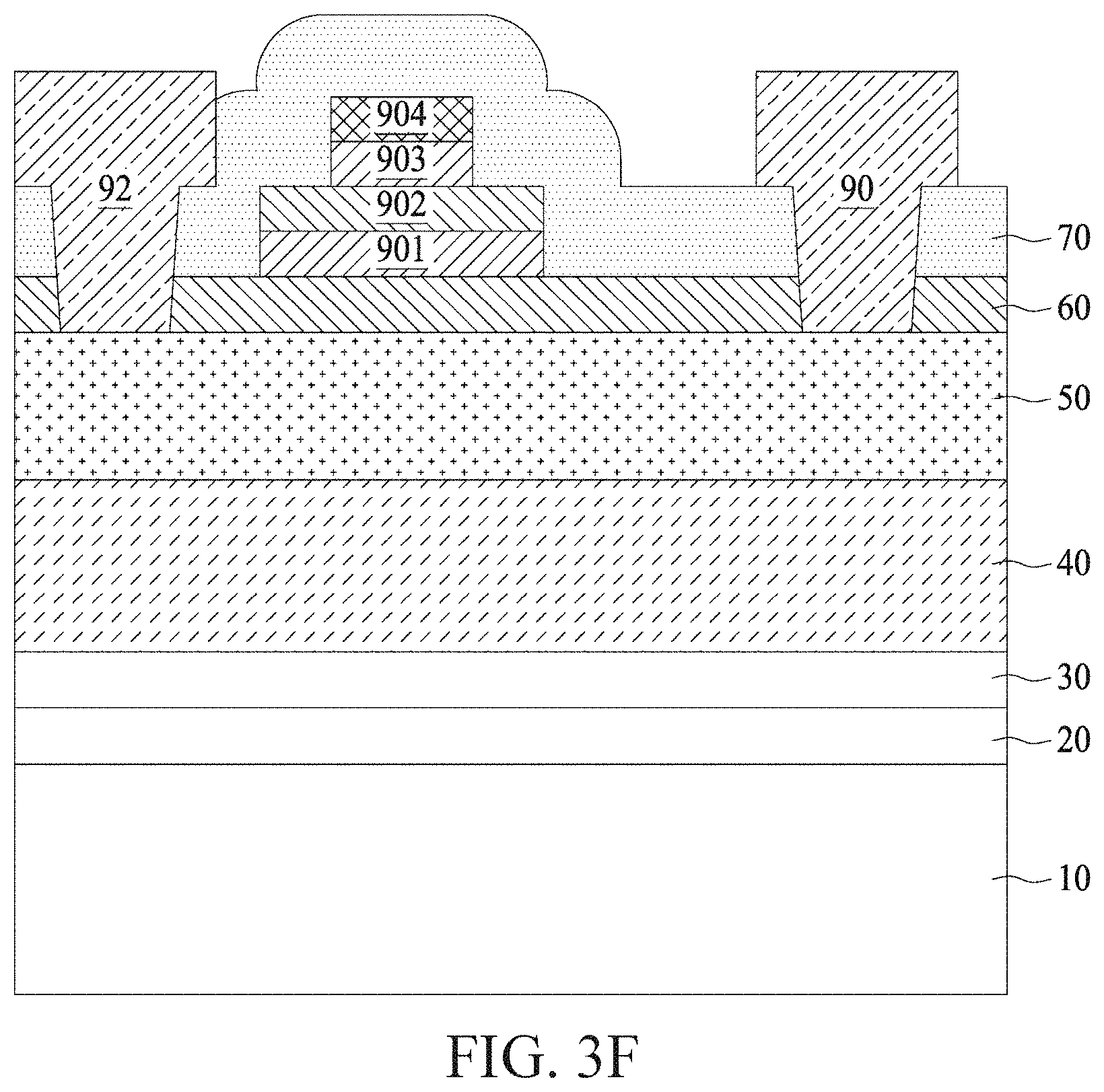 Patent US11776934 Figure 8 – Semiconductor apparatus and fabrication method thereof