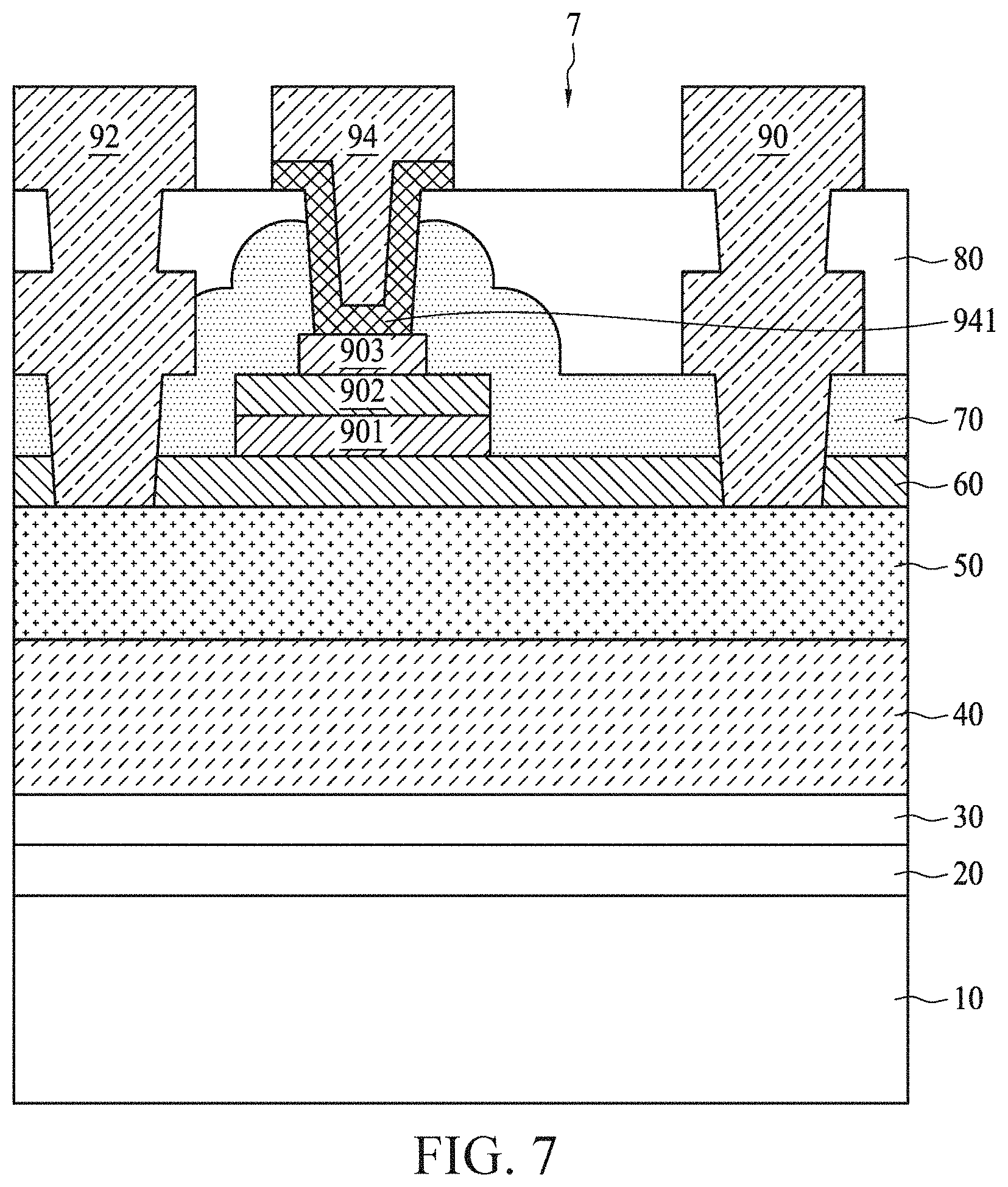 Patent US11776934 Figure 15 – Semiconductor apparatus and fabrication method thereof