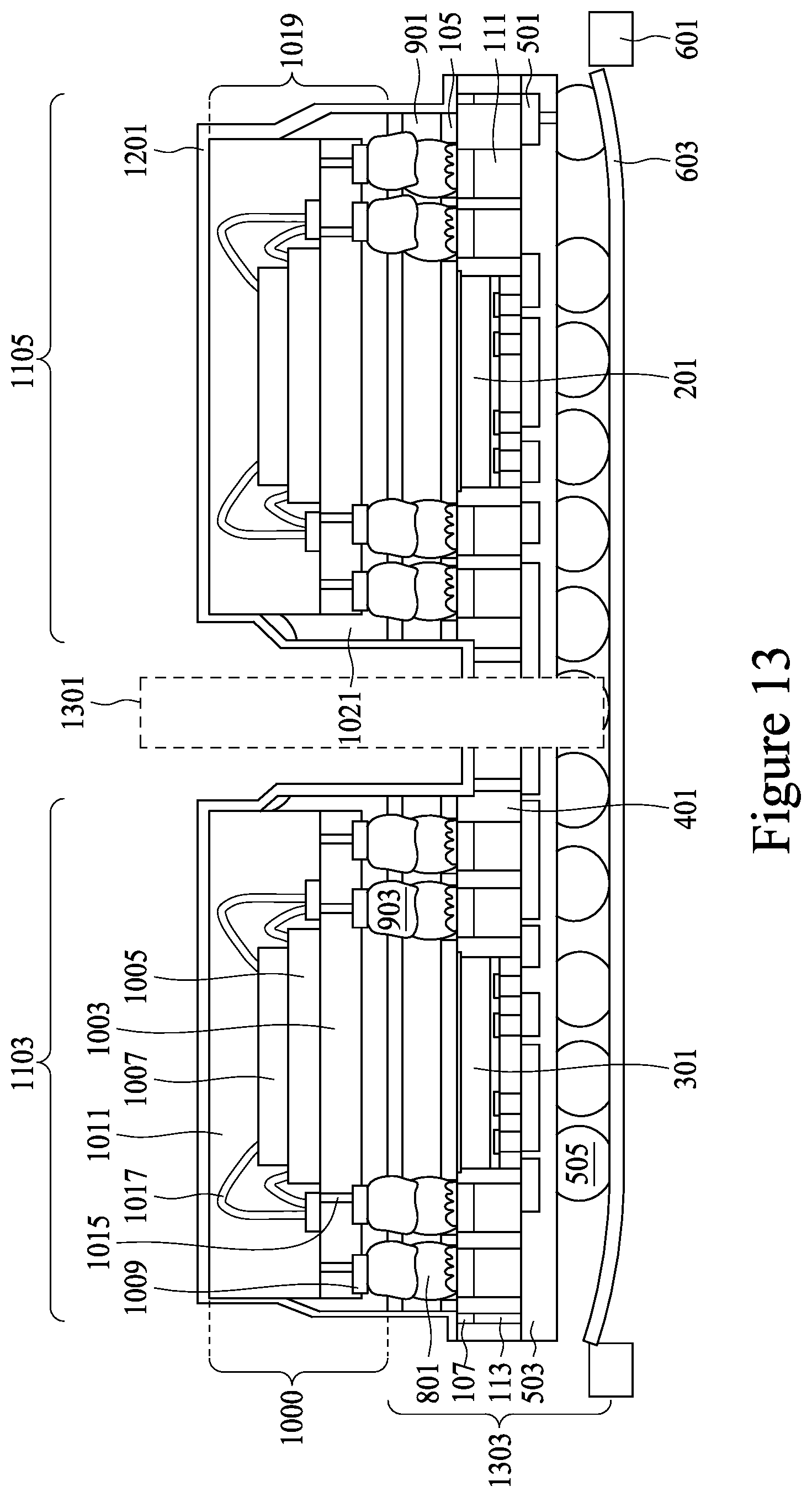 Patent US11776935 Figure 16 – Semiconductor device and method of manufacture