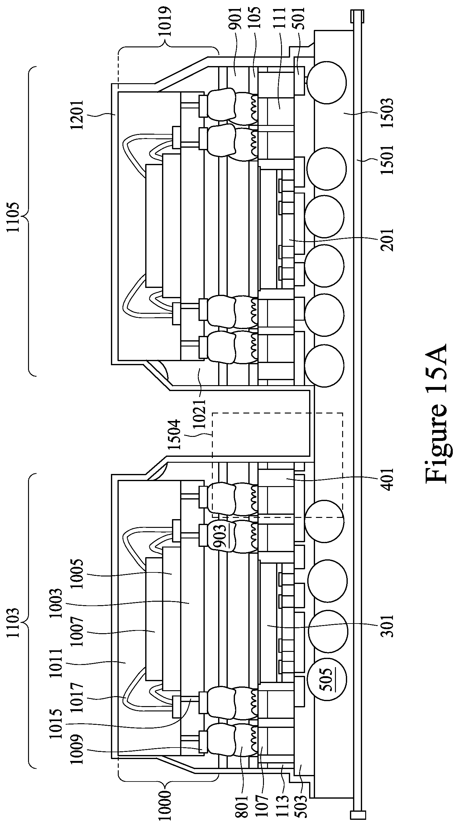 Patent US11776935 Figure 19 – Semiconductor device and method of manufacture