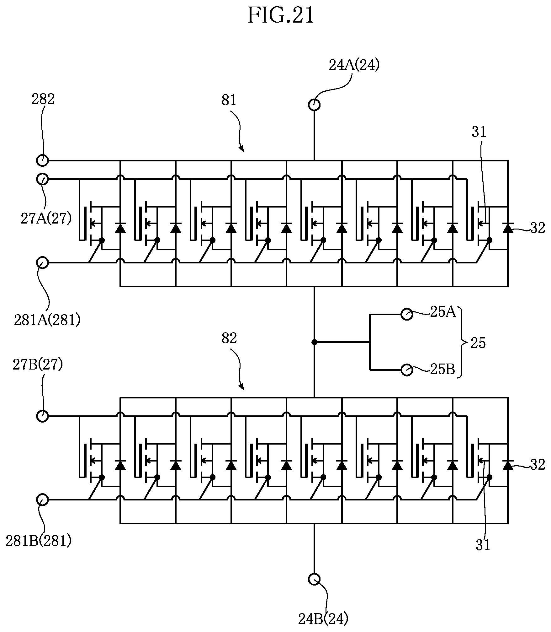 Patent US11776936 Figure 16 – Semiconductor device