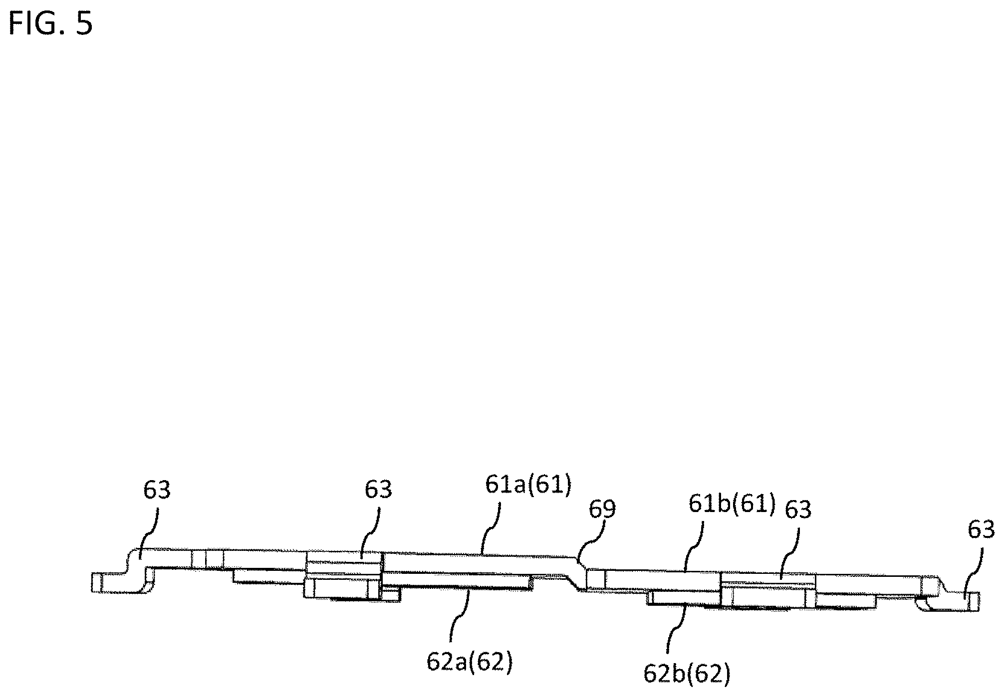 Patent US11776937 Figure 5 – Electronic module