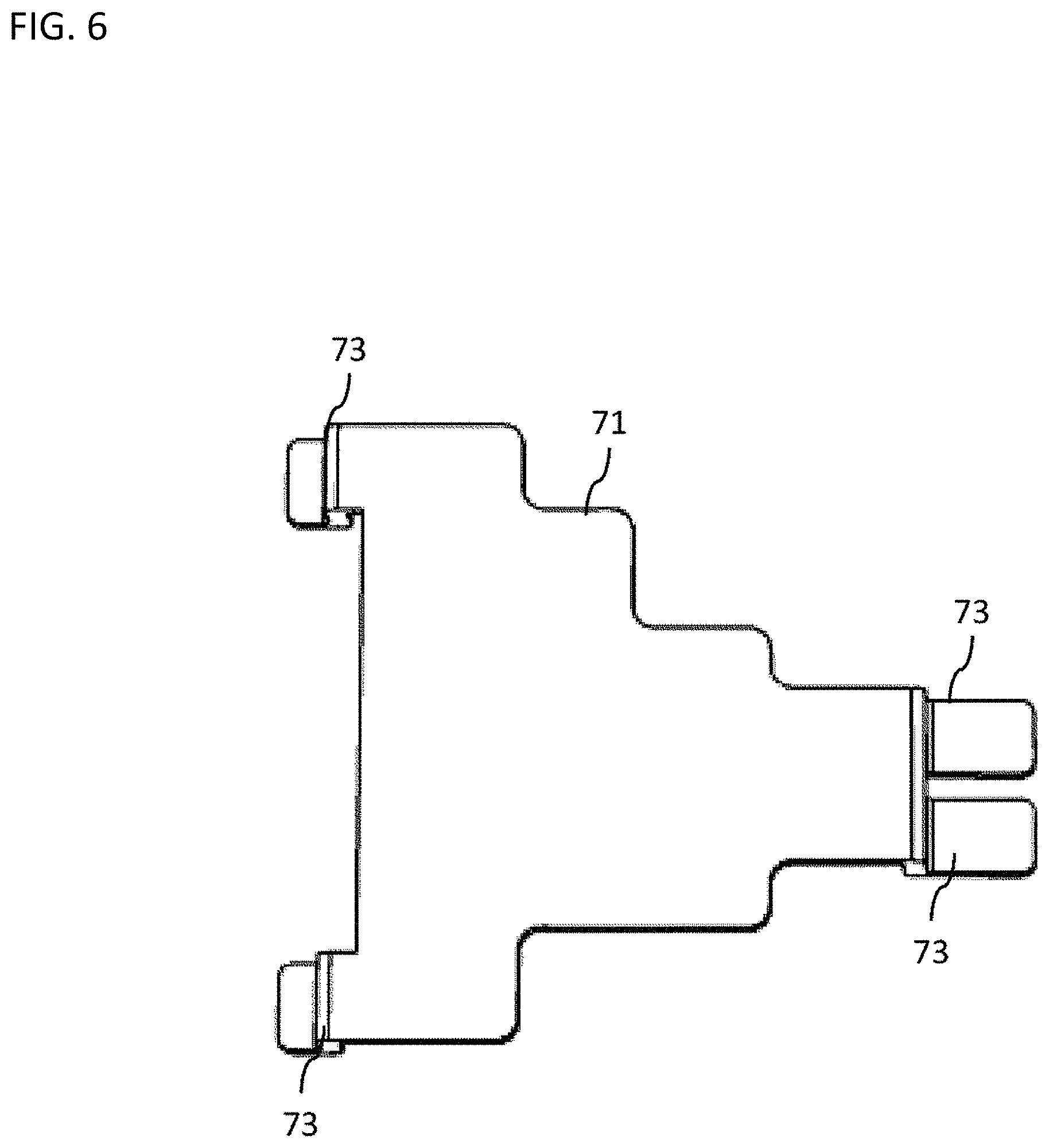Patent US11776937 Figure 6 – Electronic module