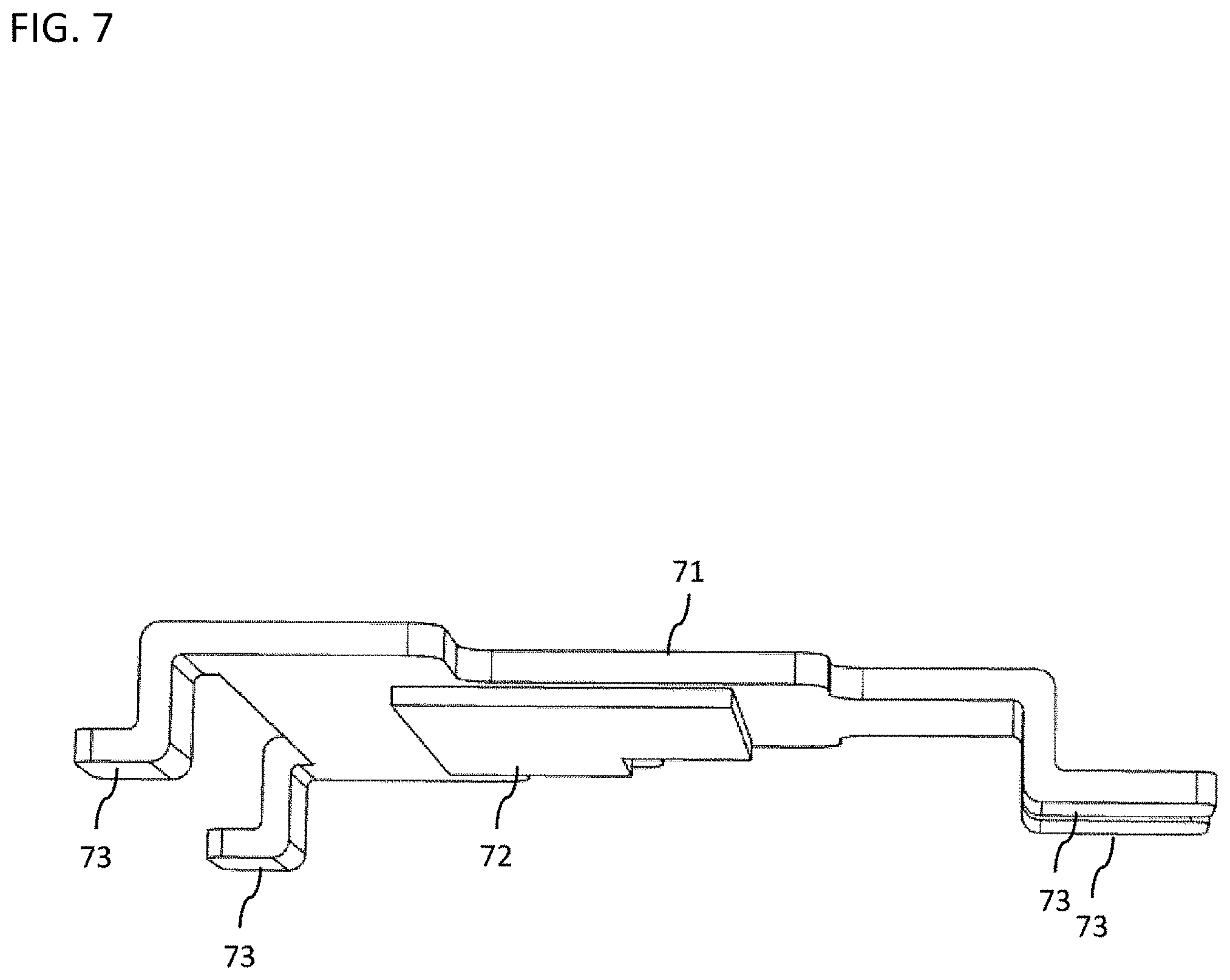 Patent US11776937 Figure 7 – Electronic module
