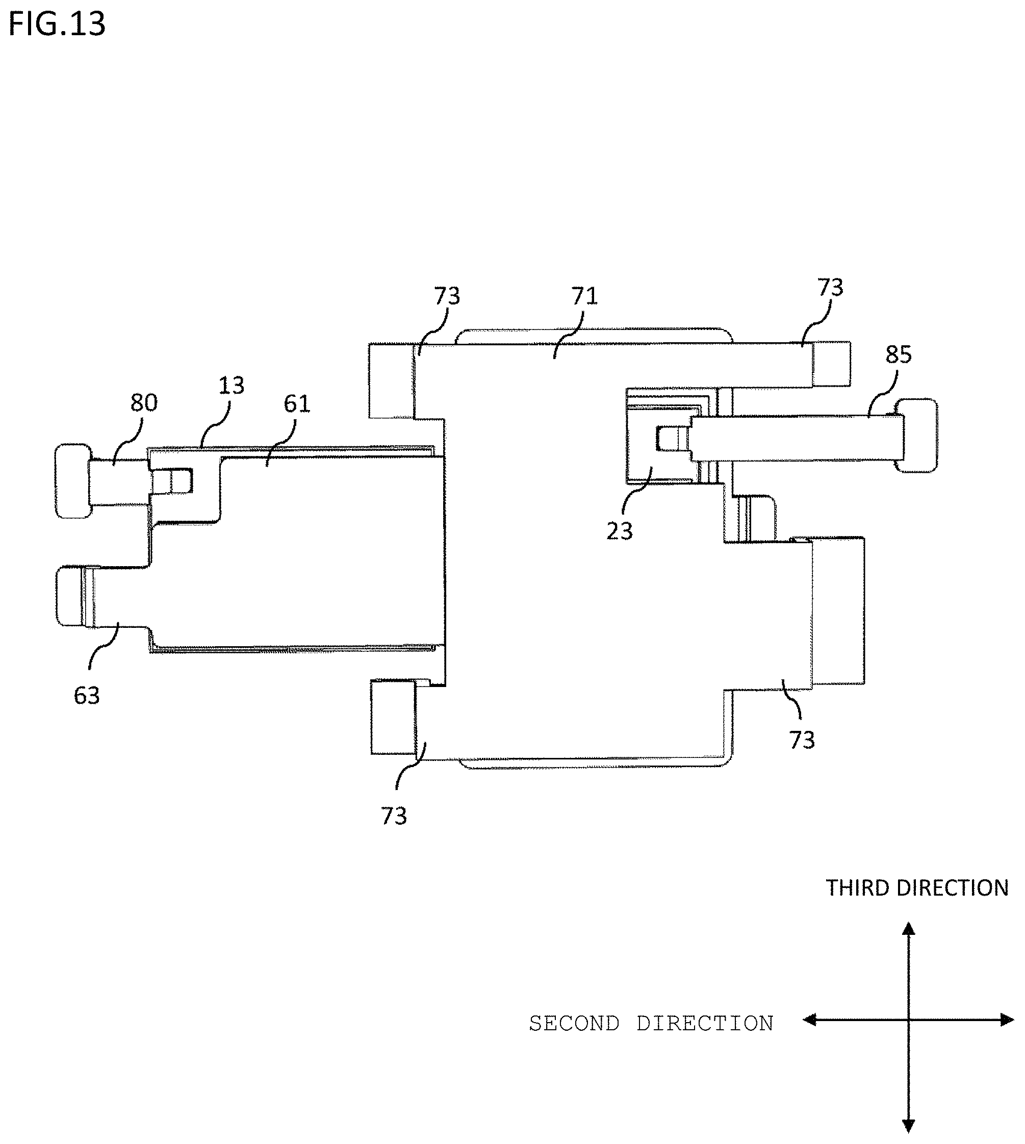 Patent US11776937 Figure 13 – Electronic module