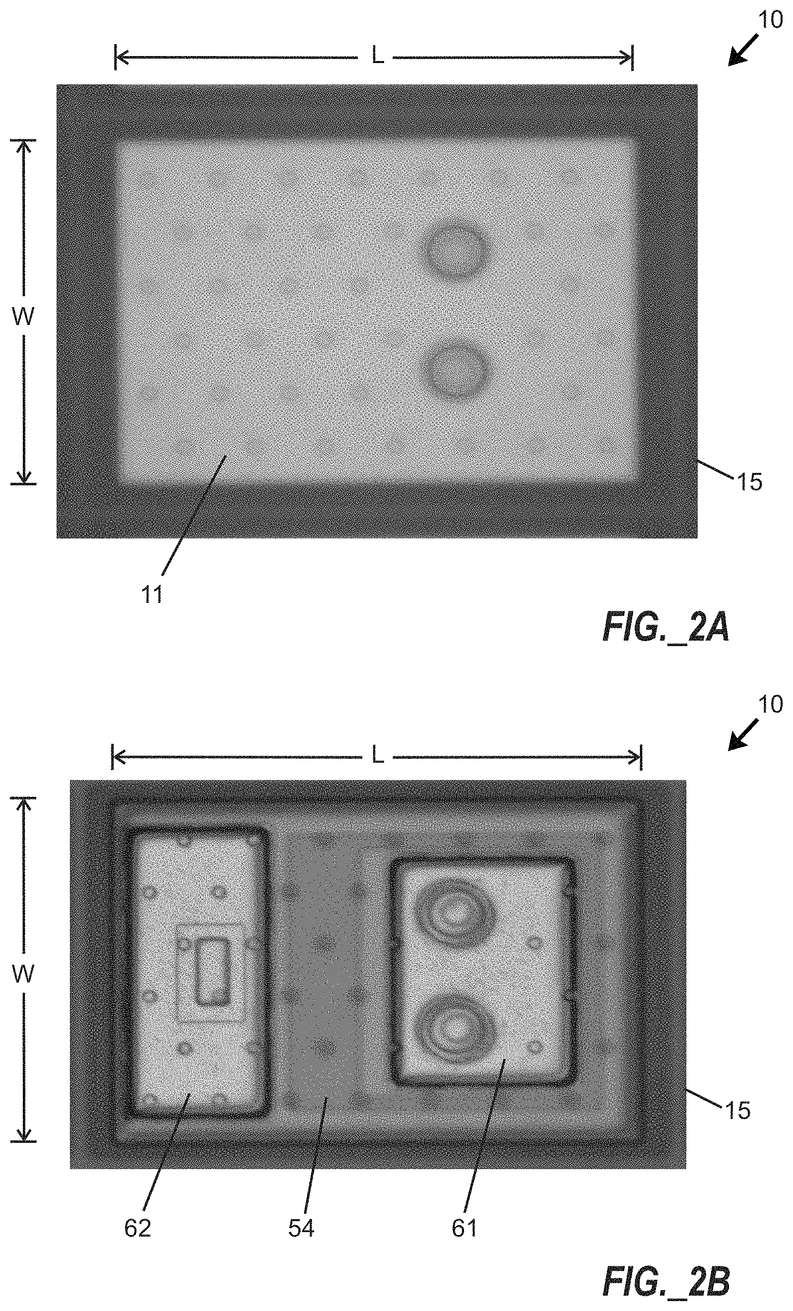 Patent US11776938 Figure 2 – High density pixelated LED and devices and methods thereof