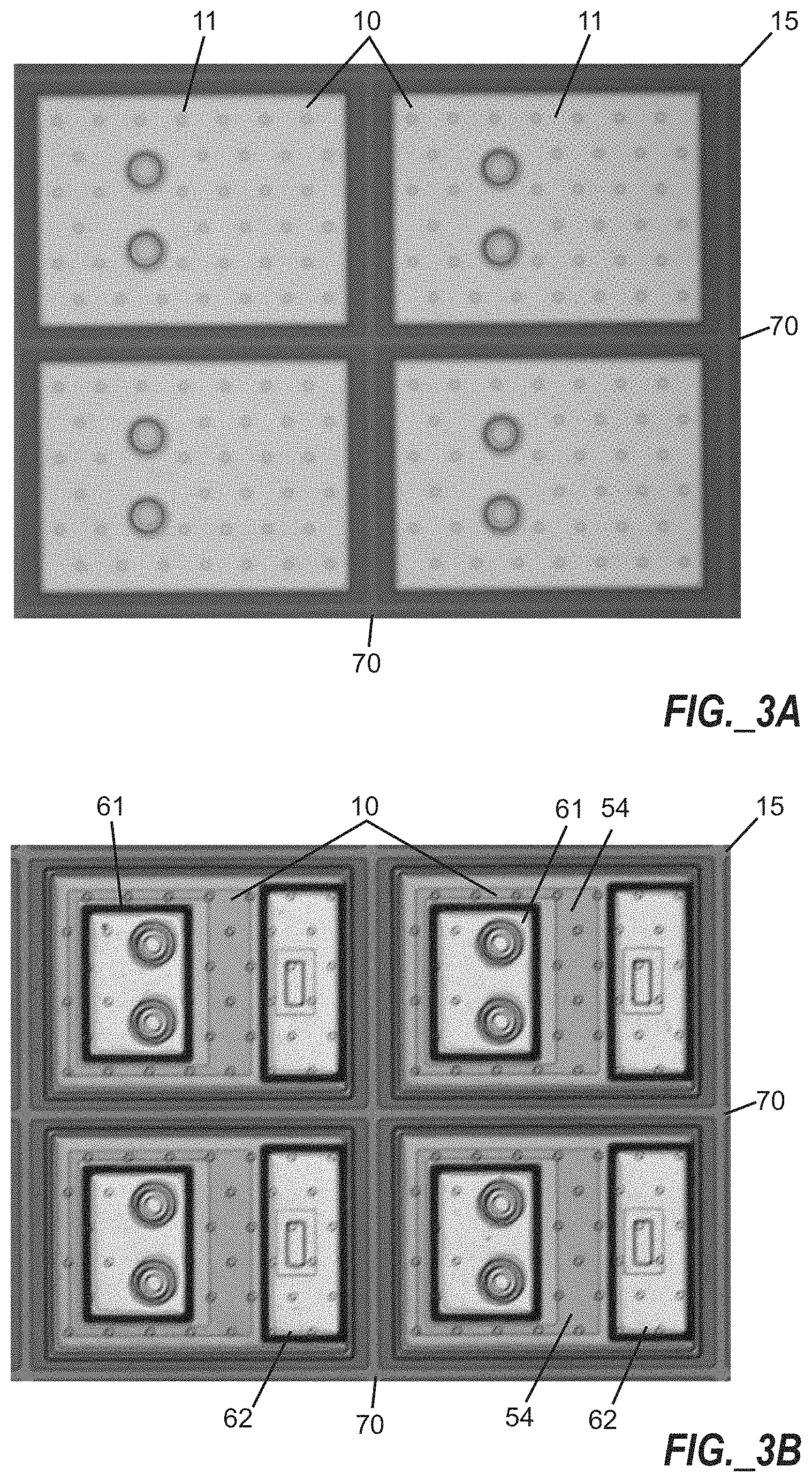 Patent US11776938 Figure 3 – High density pixelated LED and devices and methods thereof