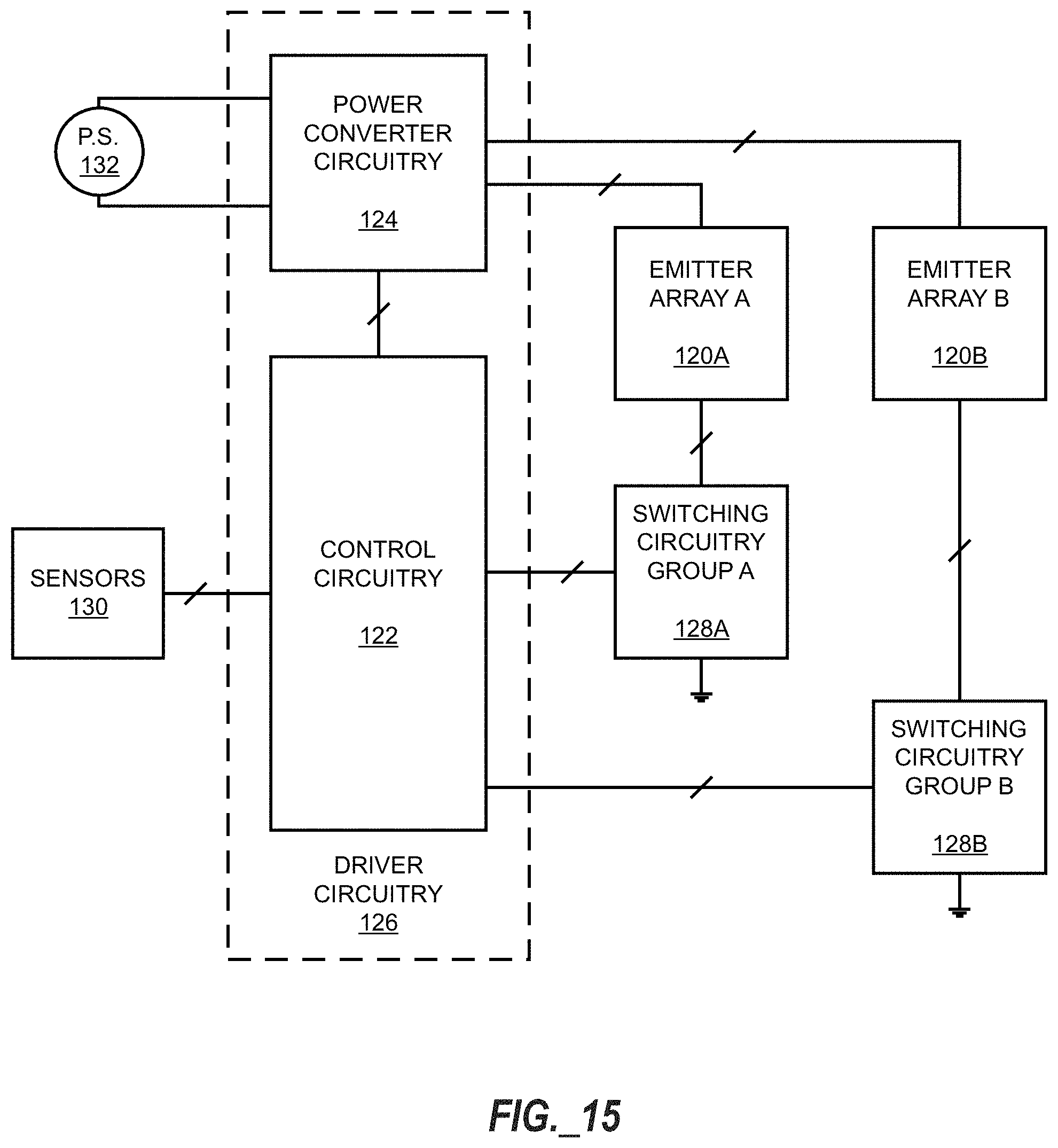 Patent US11776938 Figure 17 – High density pixelated LED and devices and methods thereof