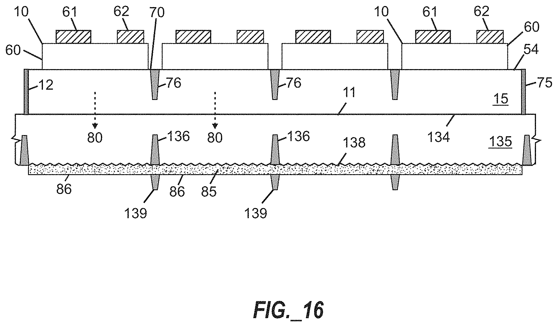 Patent US11776938 Figure 18 – High density pixelated LED and devices and methods thereof