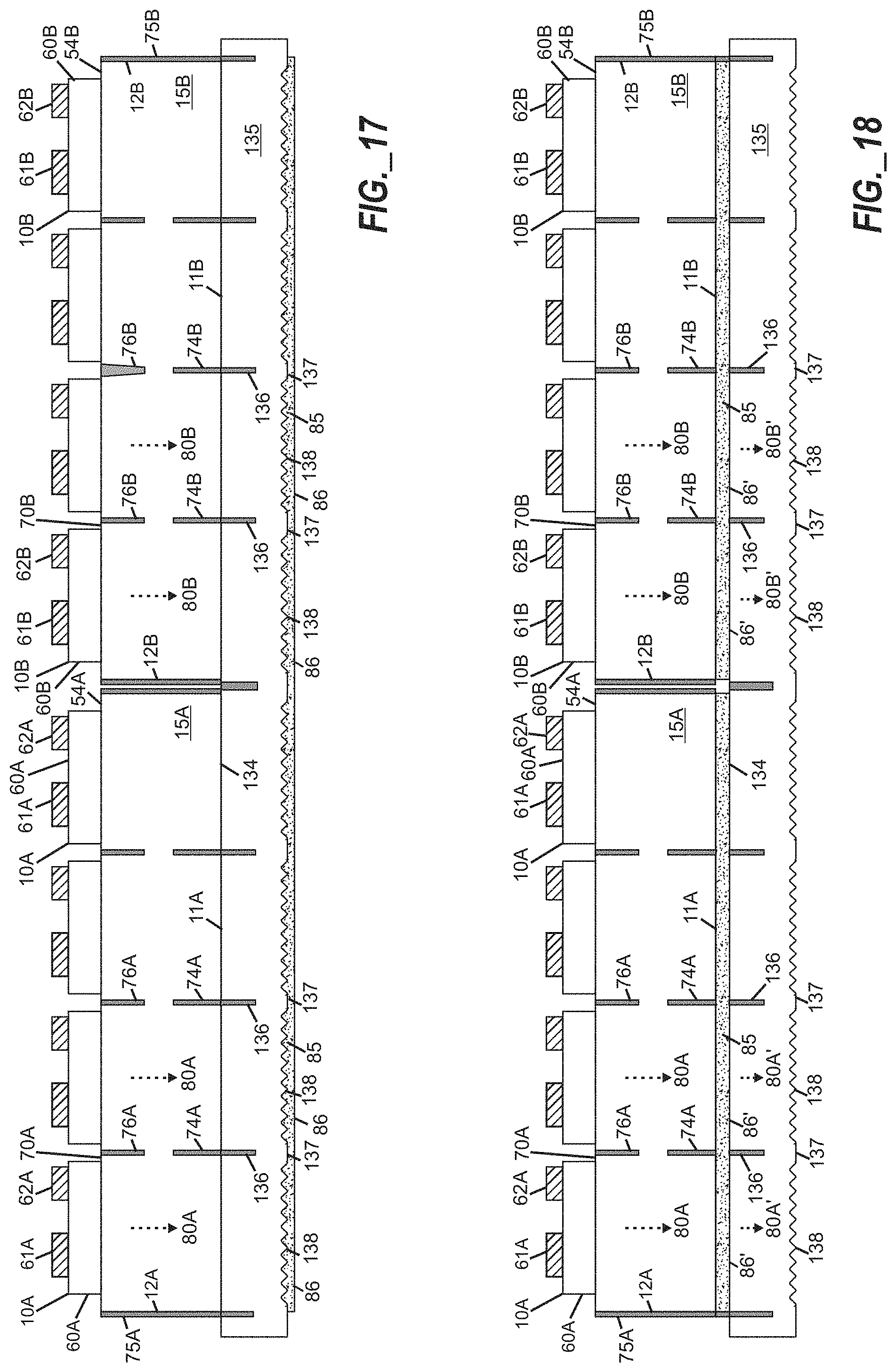 Patent US11776938 Figure 19 – High density pixelated LED and devices and methods thereof