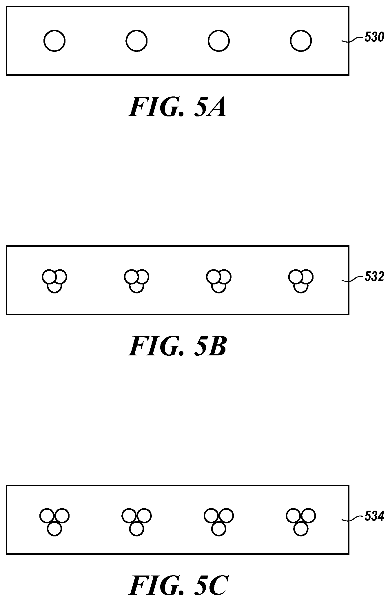Patent US11776939 Figure 5 – Stacked light emitting diode (LED) display