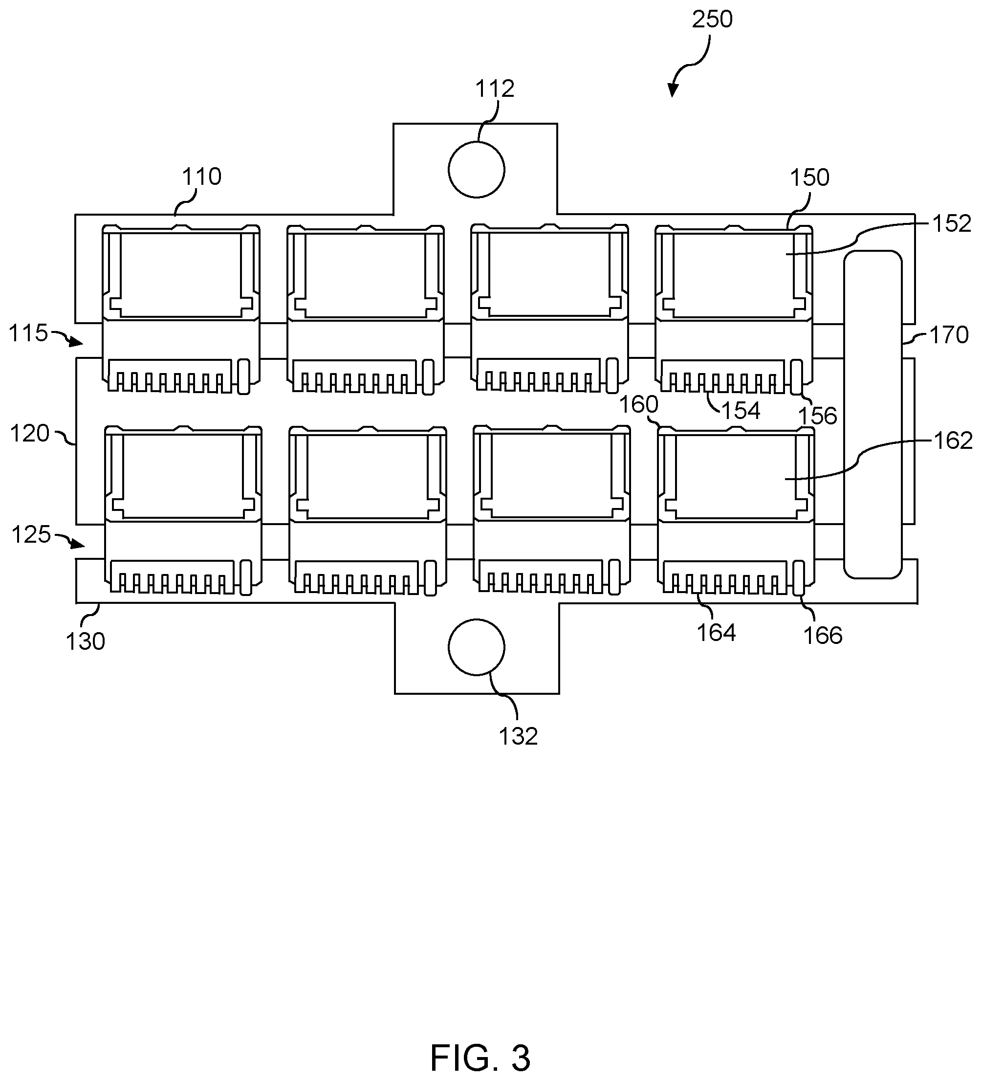 Patent US11776940 Figure 3 – Electronic power module