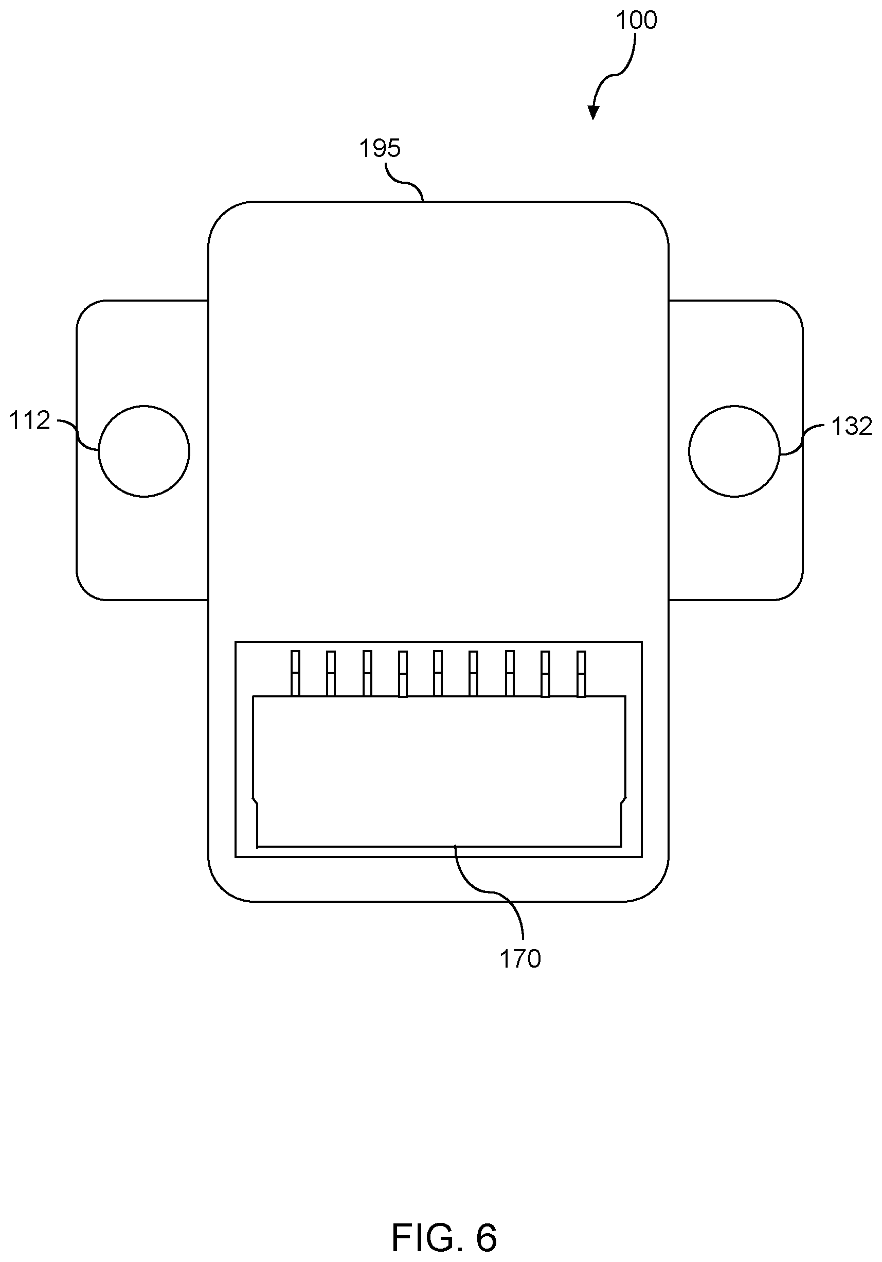 Patent US11776940 Figure 6 – Electronic power module