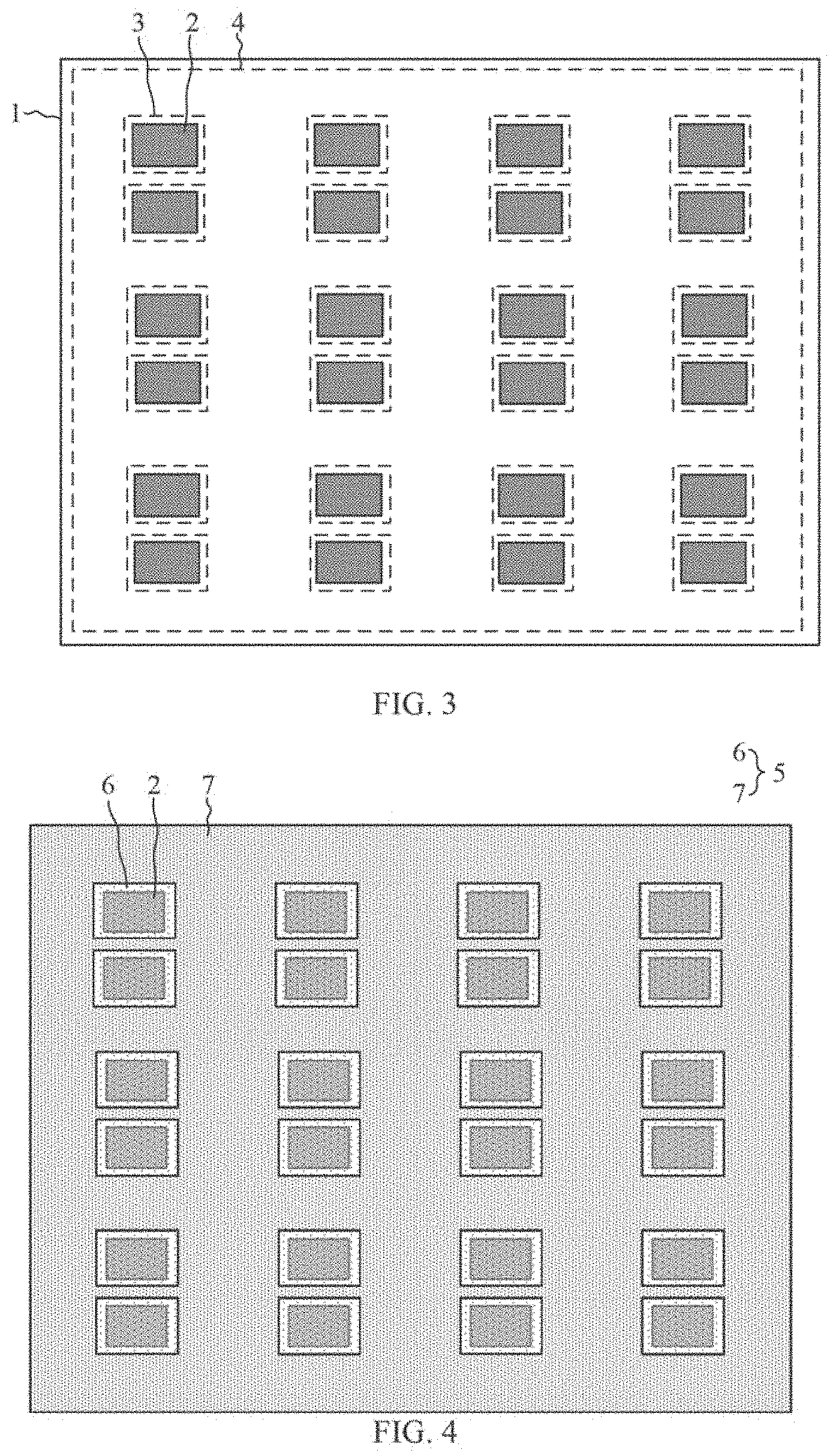 Patent US11776942 Figure 3 – Method for manufacturing display panel, display panel, and display apparatus