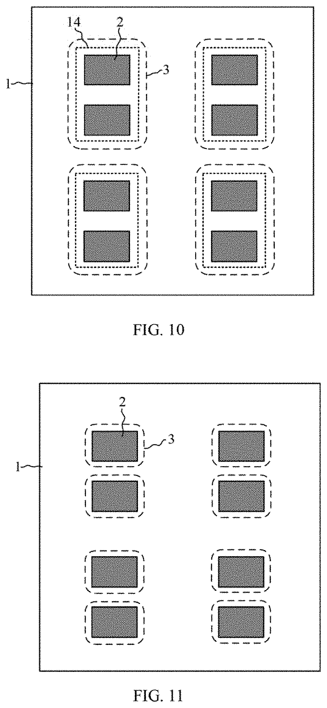 Patent US11776942 Figure 8 – Method for manufacturing display panel, display panel, and display apparatus