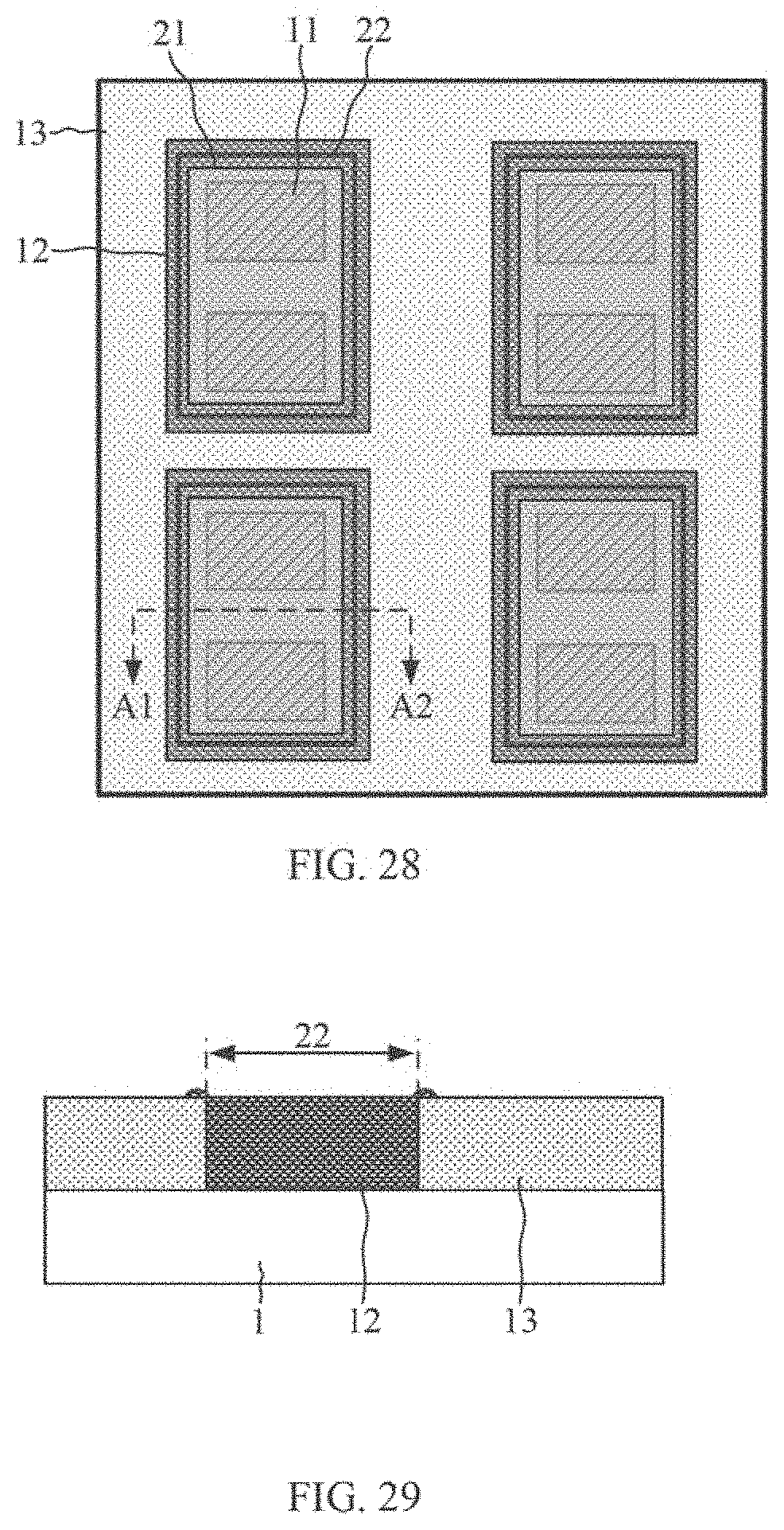 Patent US11776942 Figure 18 – Method for manufacturing display panel, display panel, and display apparatus