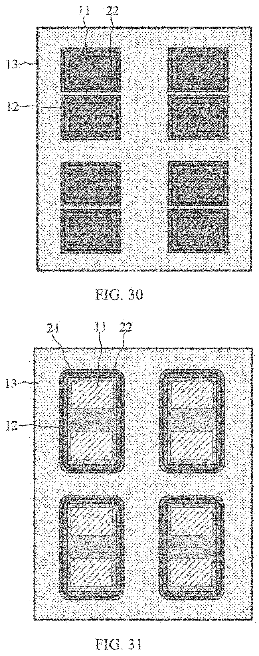 Patent US11776942 Figure 19 – Method for manufacturing display panel, display panel, and display apparatus