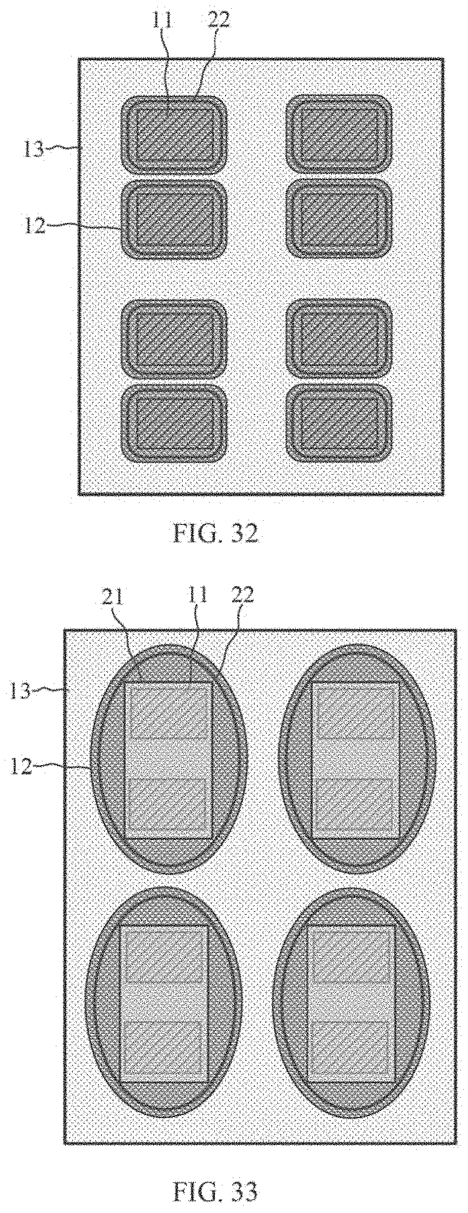 Patent US11776942 Figure 20 – Method for manufacturing display panel, display panel, and display apparatus