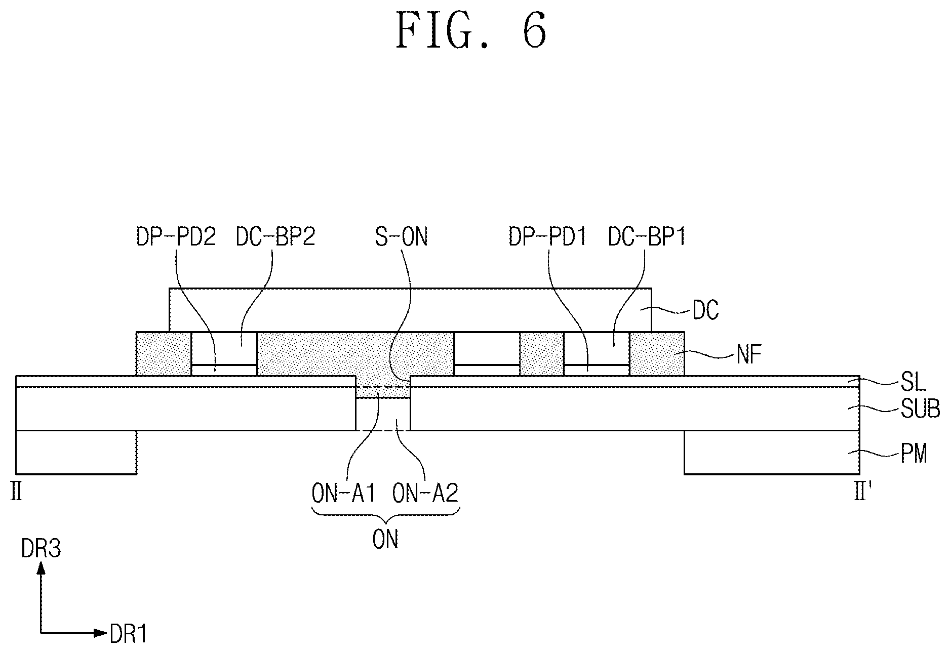 Patent US11776943 Figure 9 – Display panel and manufacturing method for same